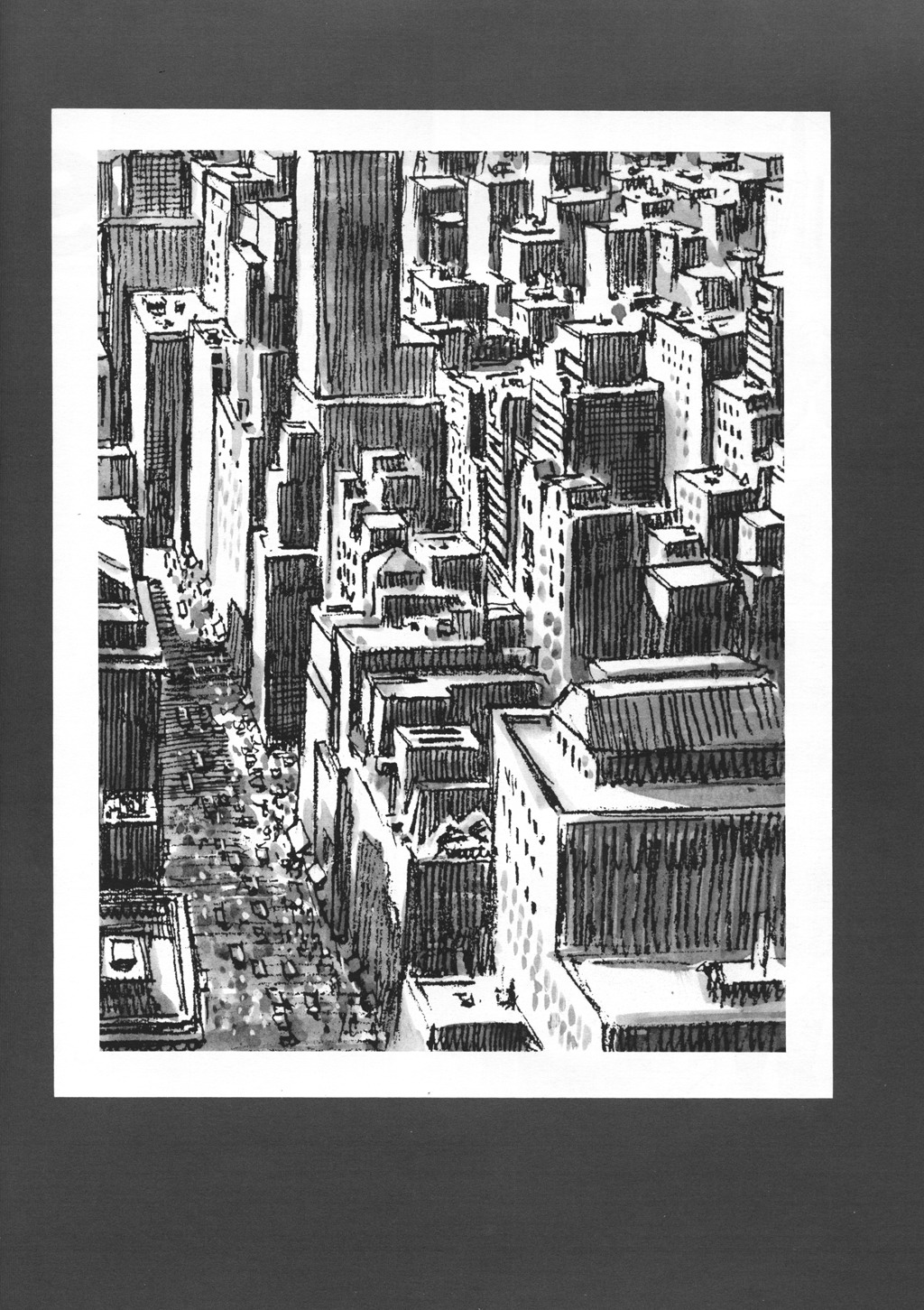 Read online New York, the Big City comic -  Issue # TPB - 99