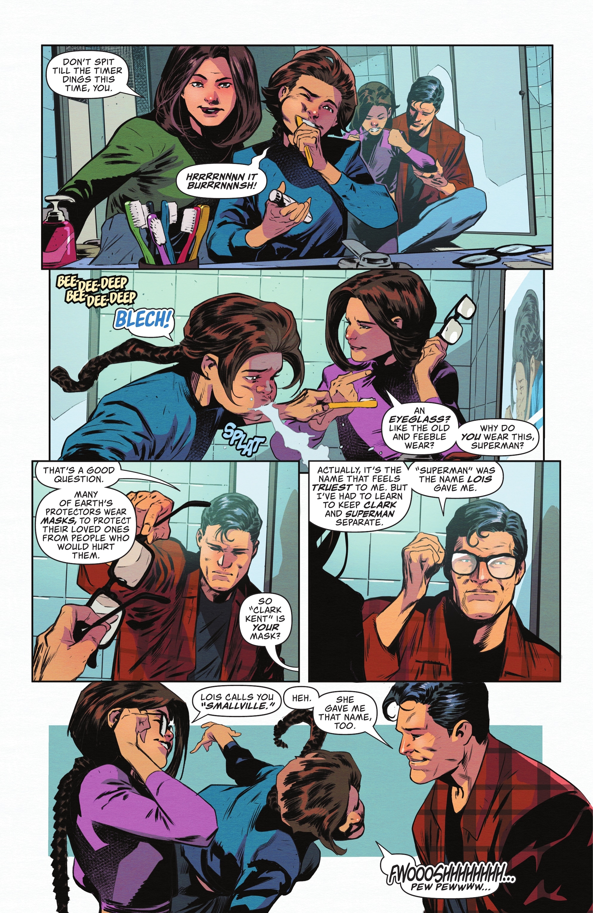 Read online Action Comics (2016) comic -  Issue #1052 - 11