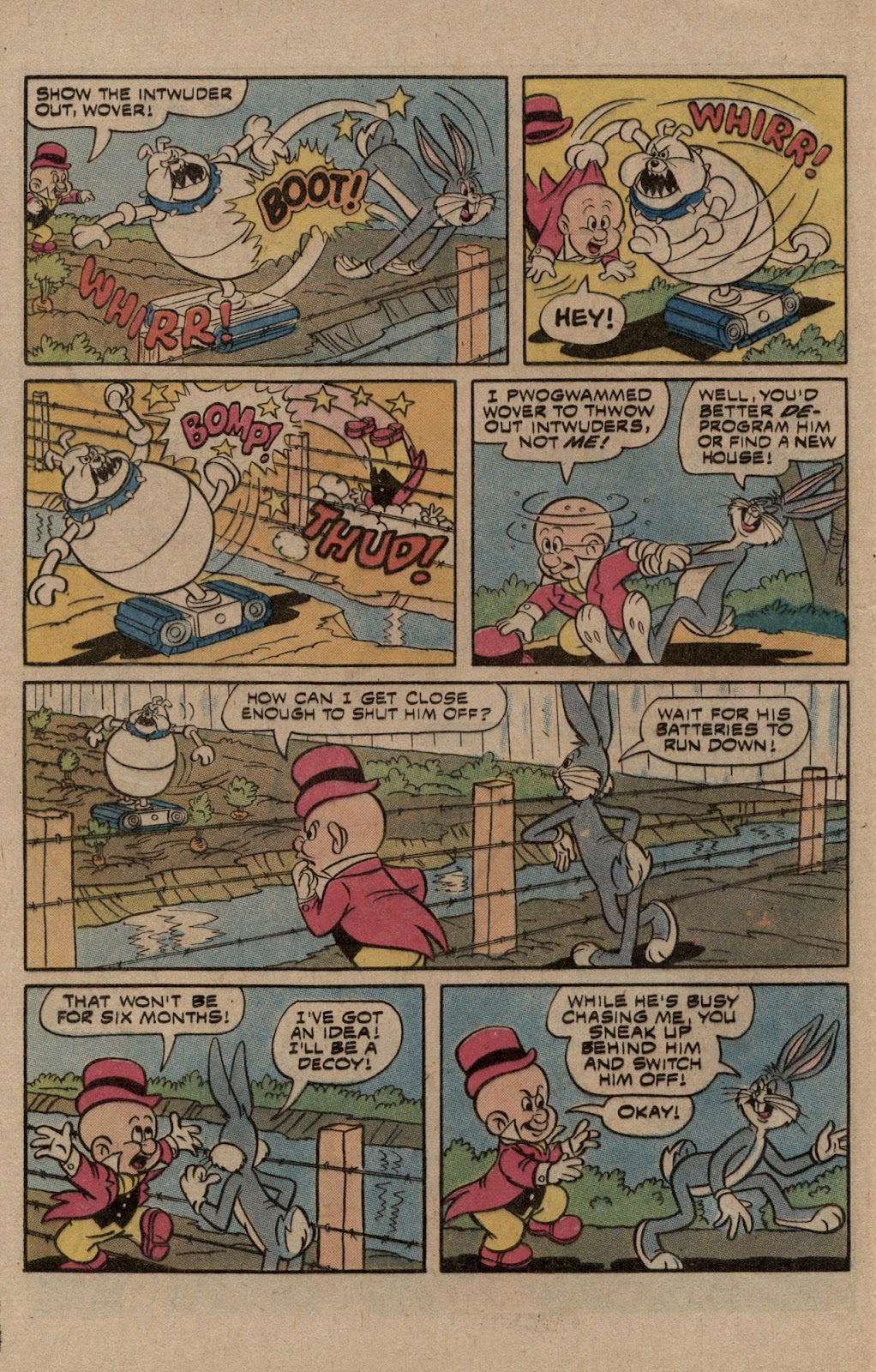 Bugs Bunny (1952) issue 204 - Page 32