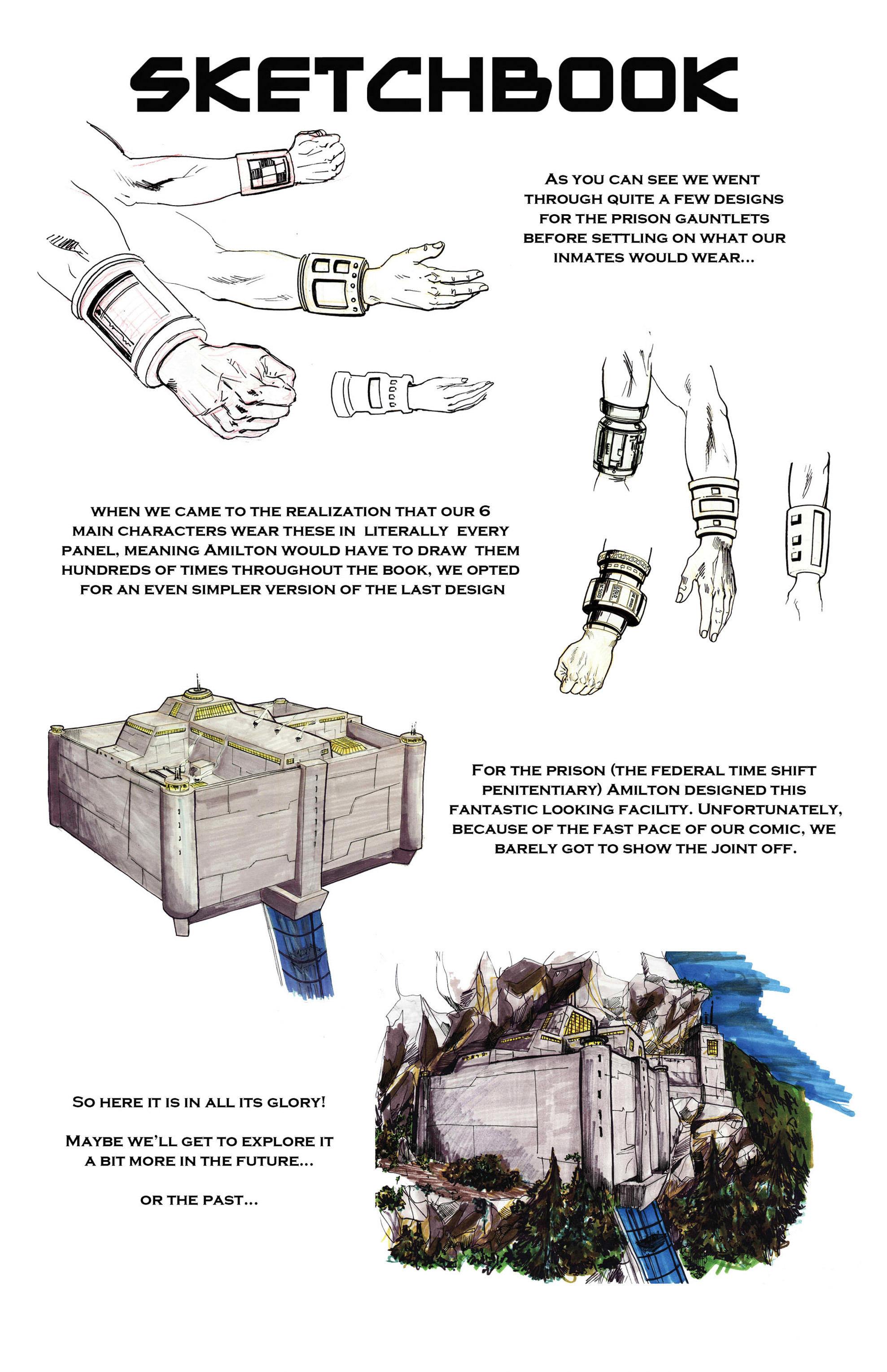 Read online Doing Time (2016) comic -  Issue # TPB - 78