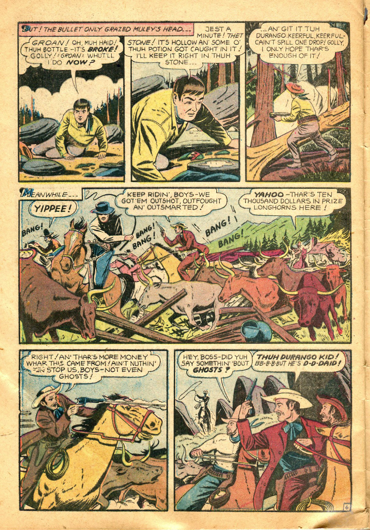 Read online Best of the West comic -  Issue #11 - 32