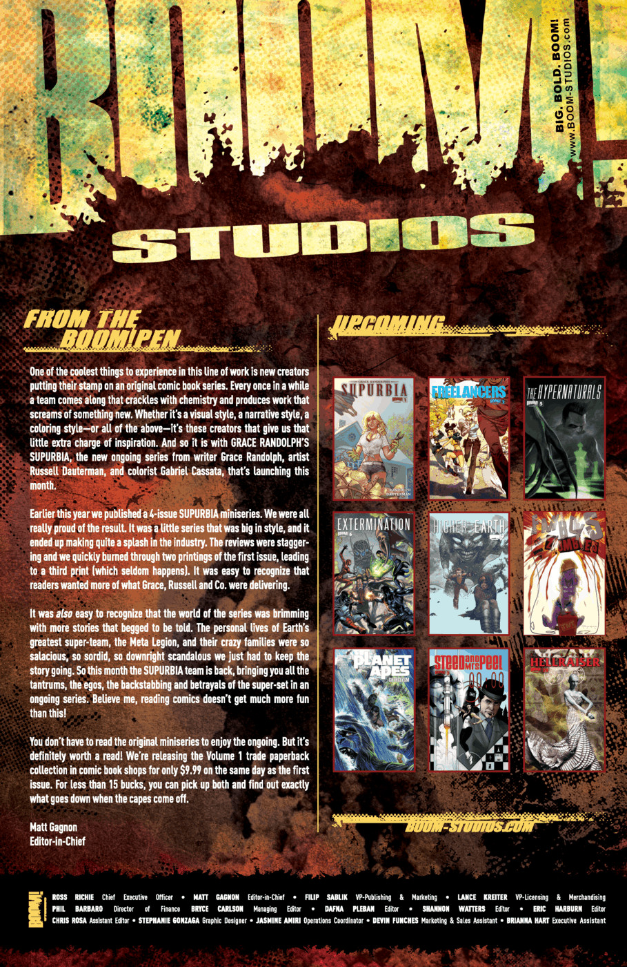 Read online Fanboys vs. Zombies comic -  Issue #8 - 28