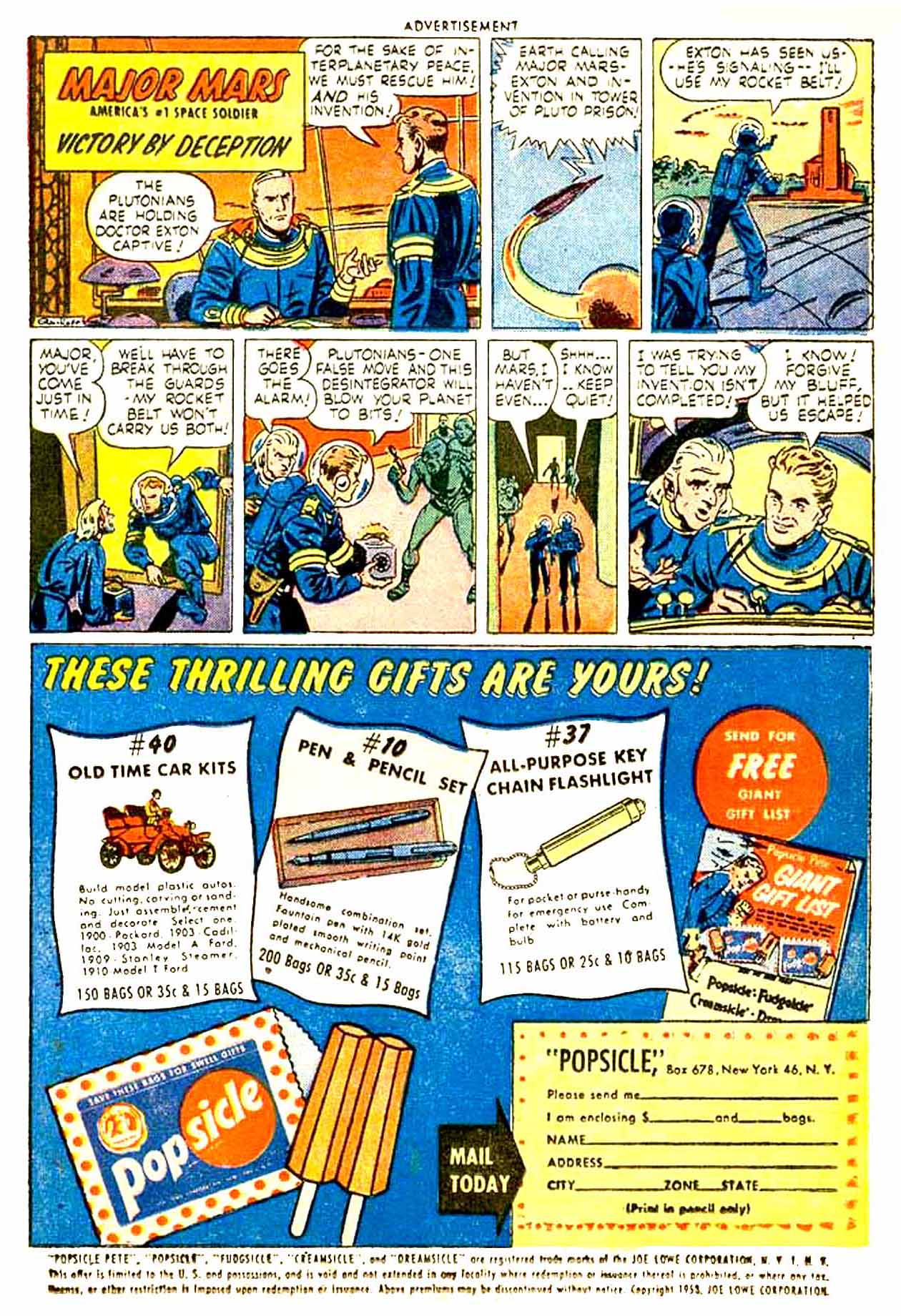 Read online Star Spangled War Stories (1952) comic -  Issue #12 - 17