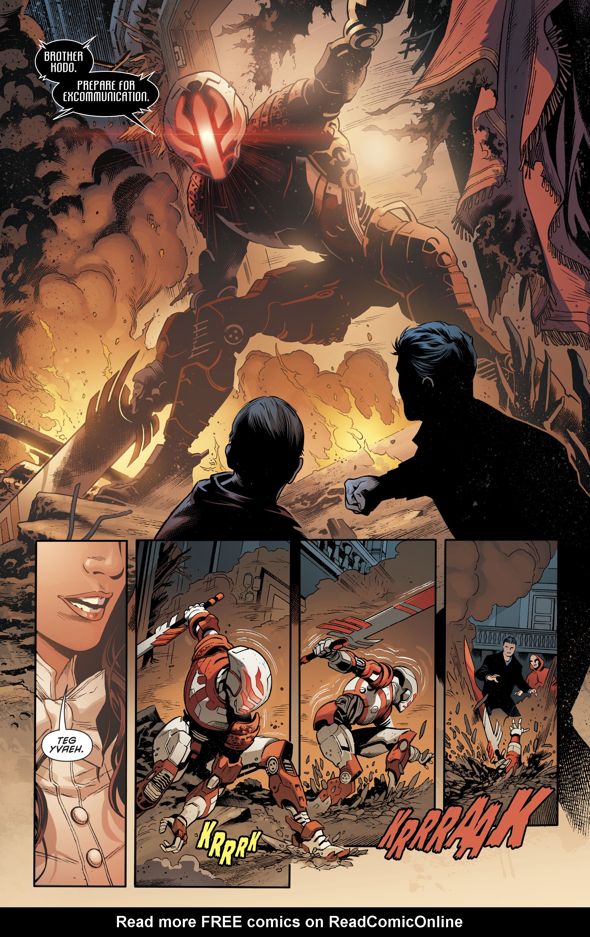 Read online Detective Comics (2016) comic -  Issue #958 - 15