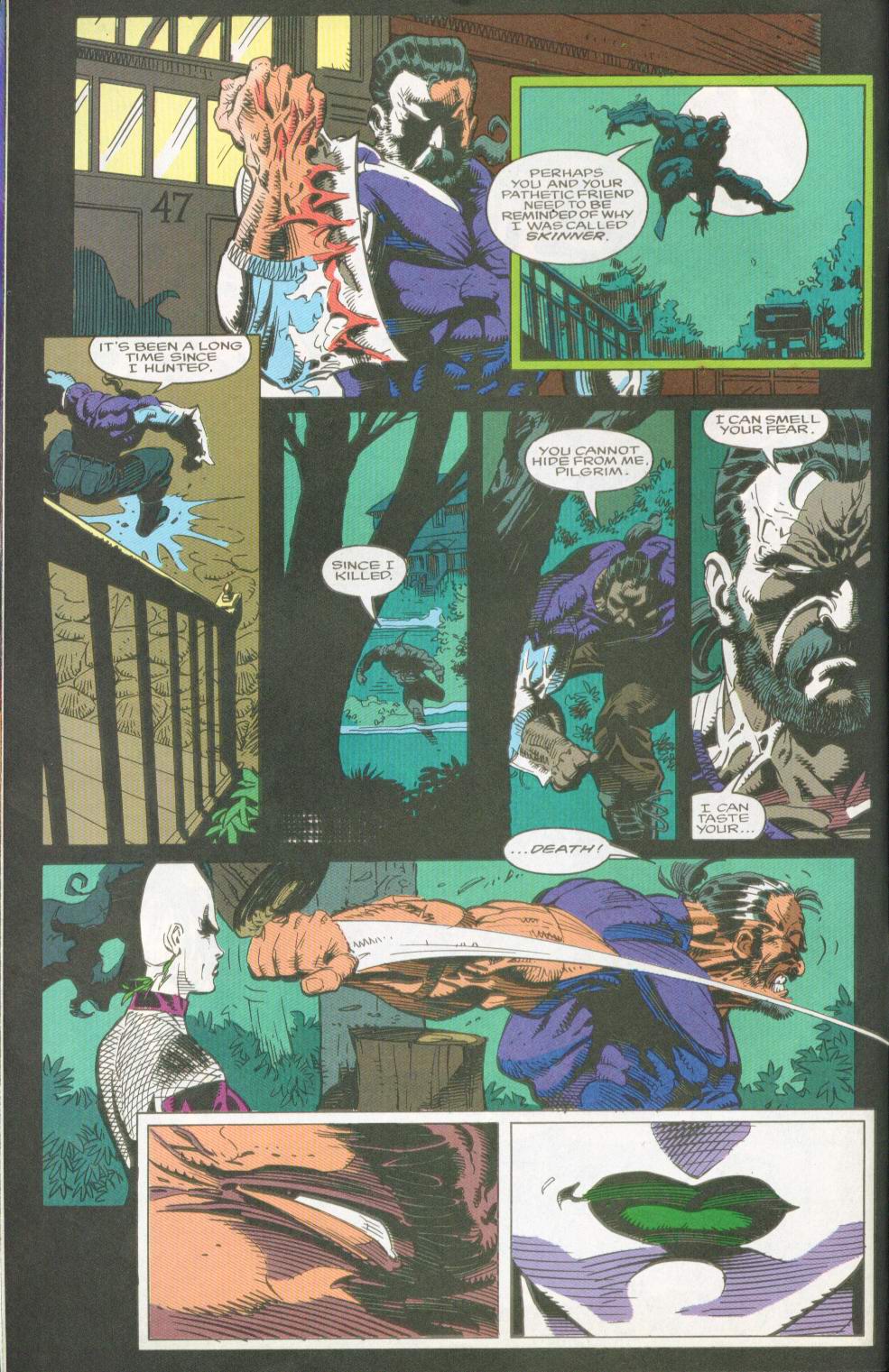 Ghost Rider/Blaze: Spirits of Vengeance Issue #3 #3 - English 5