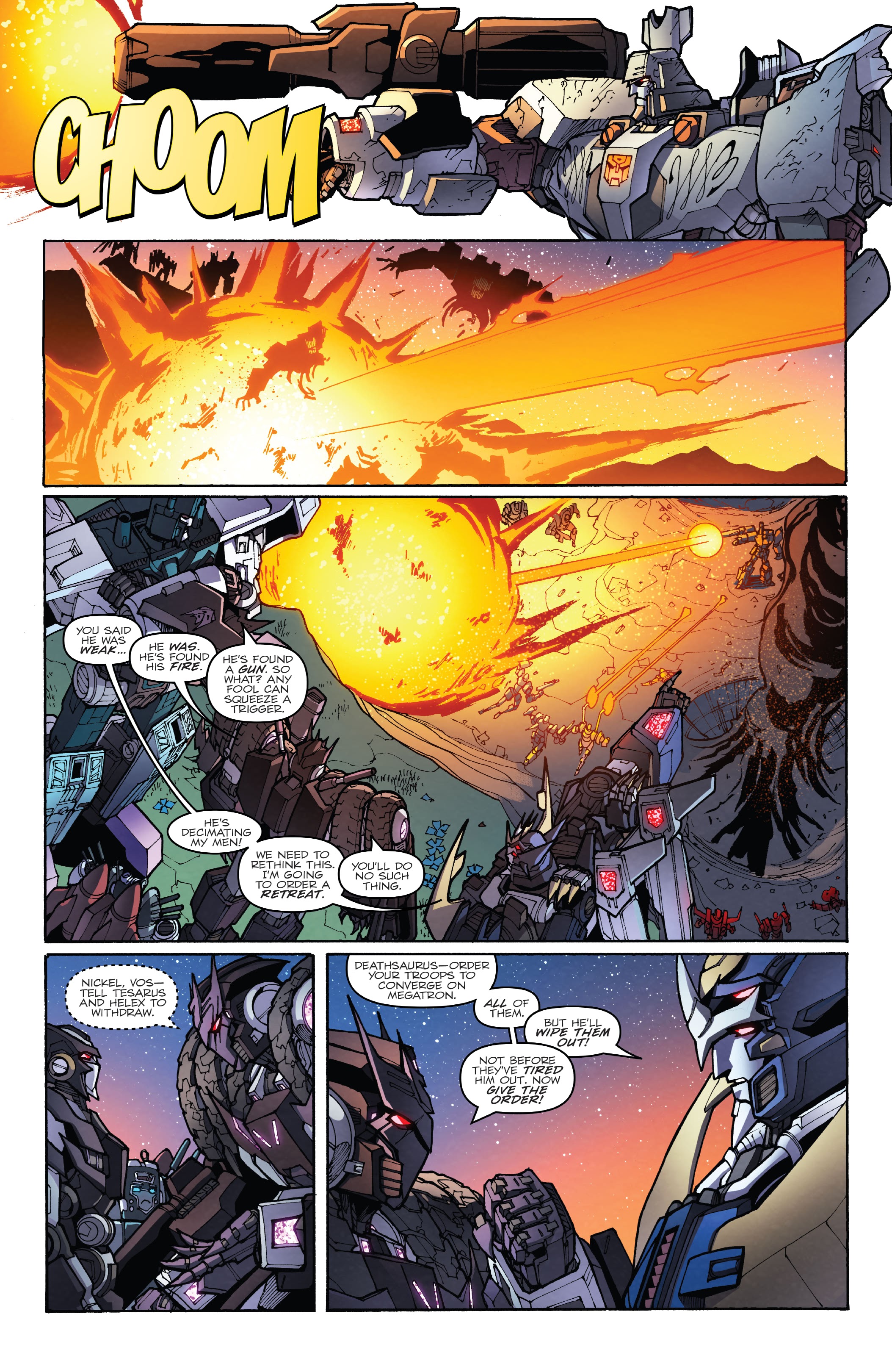 Read online Transformers: The IDW Collection Phase Two comic -  Issue # TPB 11 (Part 4) - 7