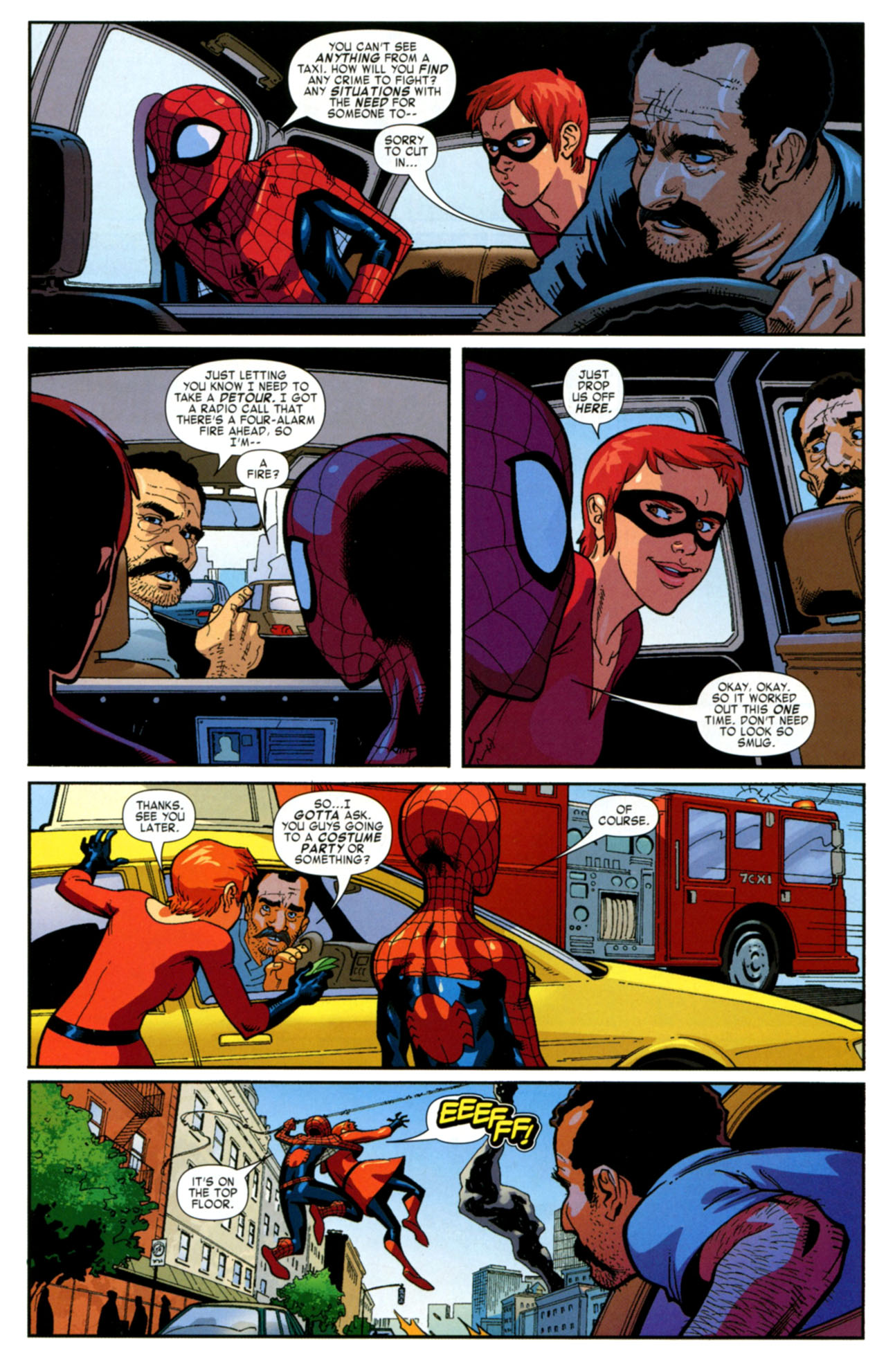 Read online Marvel Adventures Spider-Man (2010) comic -  Issue #10 - 5