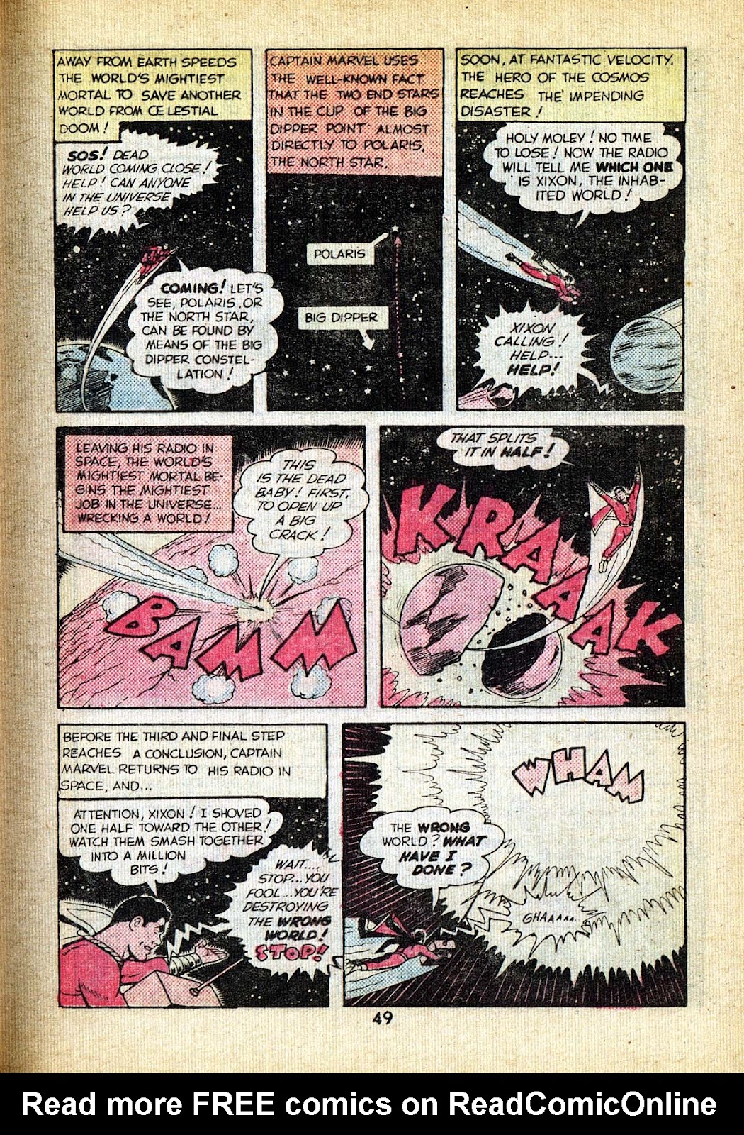 Adventure Comics (1938) issue 495 - Page 49