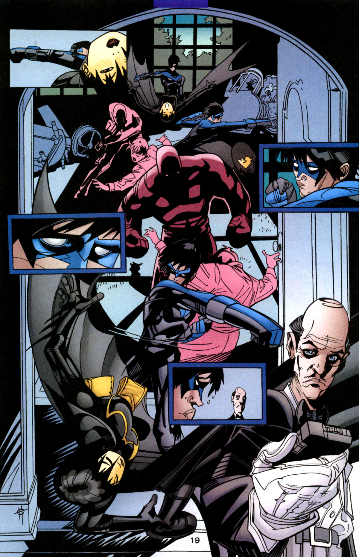 Read online Batgirl (2000) comic -  Issue #29 - 20