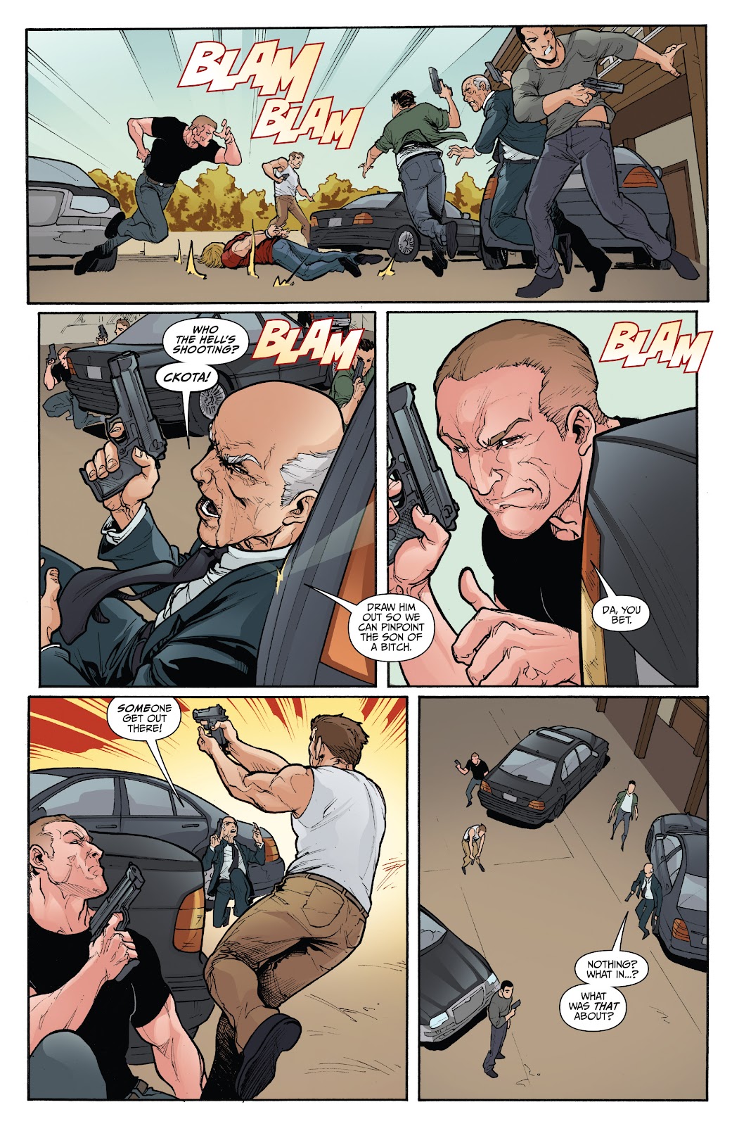 3 Guns issue 5 - Page 4