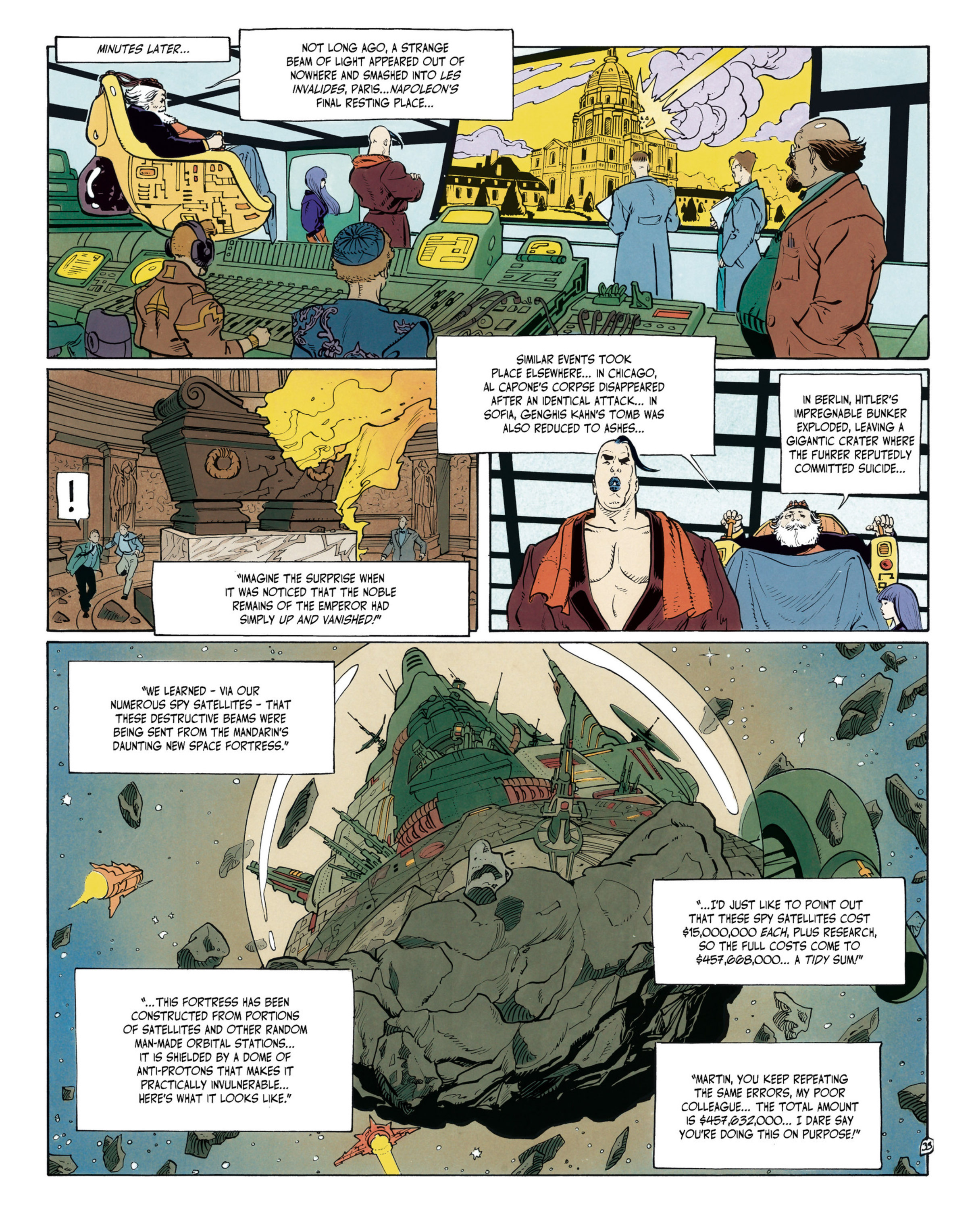 Read online Anibal 5 comic -  Issue #1 - 42