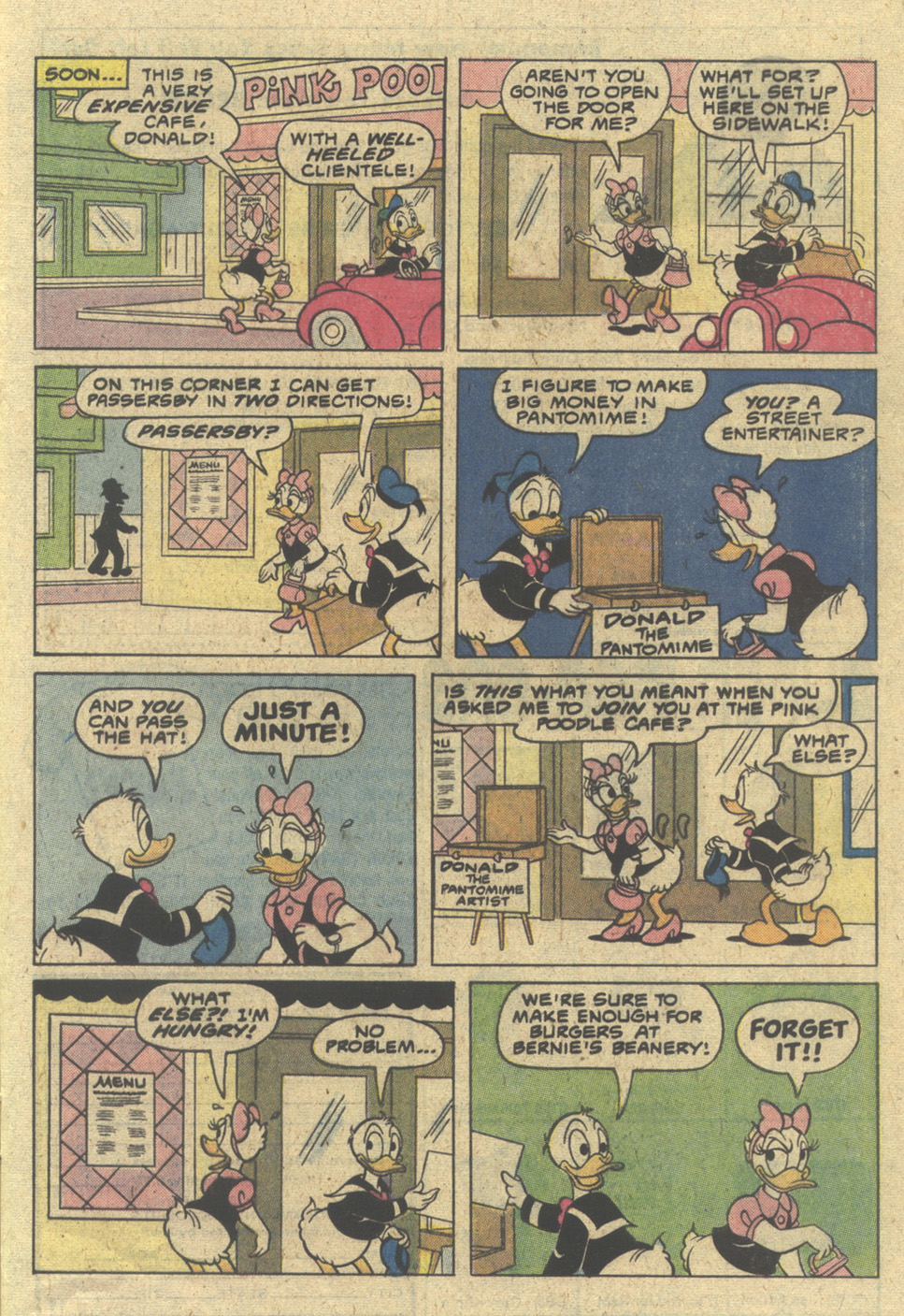 Read online Walt Disney Daisy and Donald comic -  Issue #41 - 13