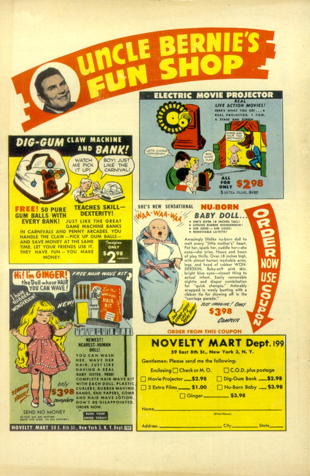 Read online Daredevil (1941) comic -  Issue #79 - 52