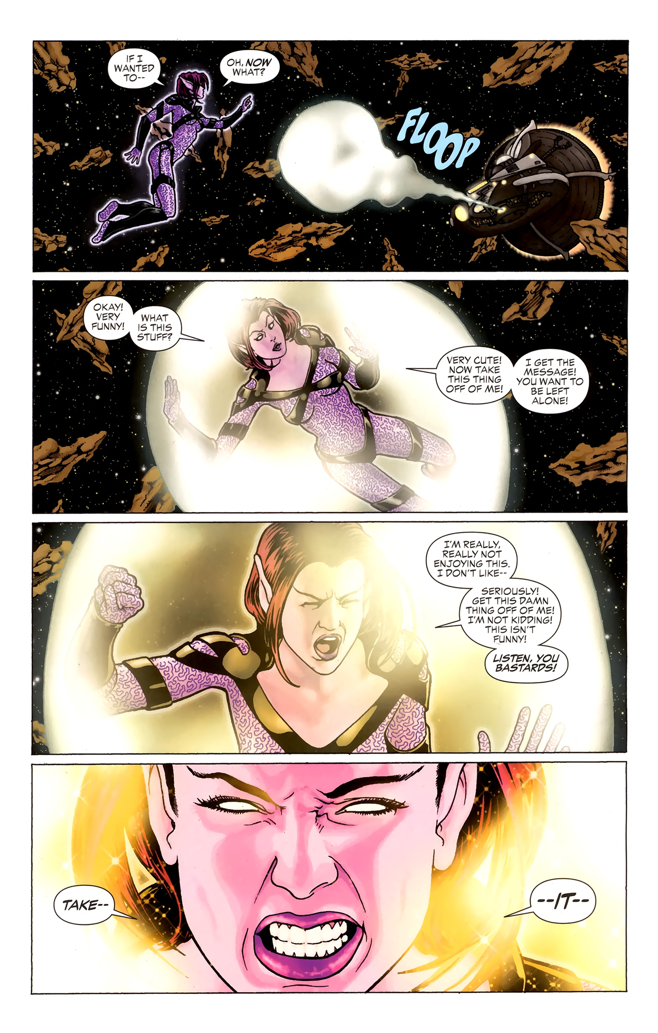 Read online Weird Worlds (2011) comic -  Issue #1 - 29