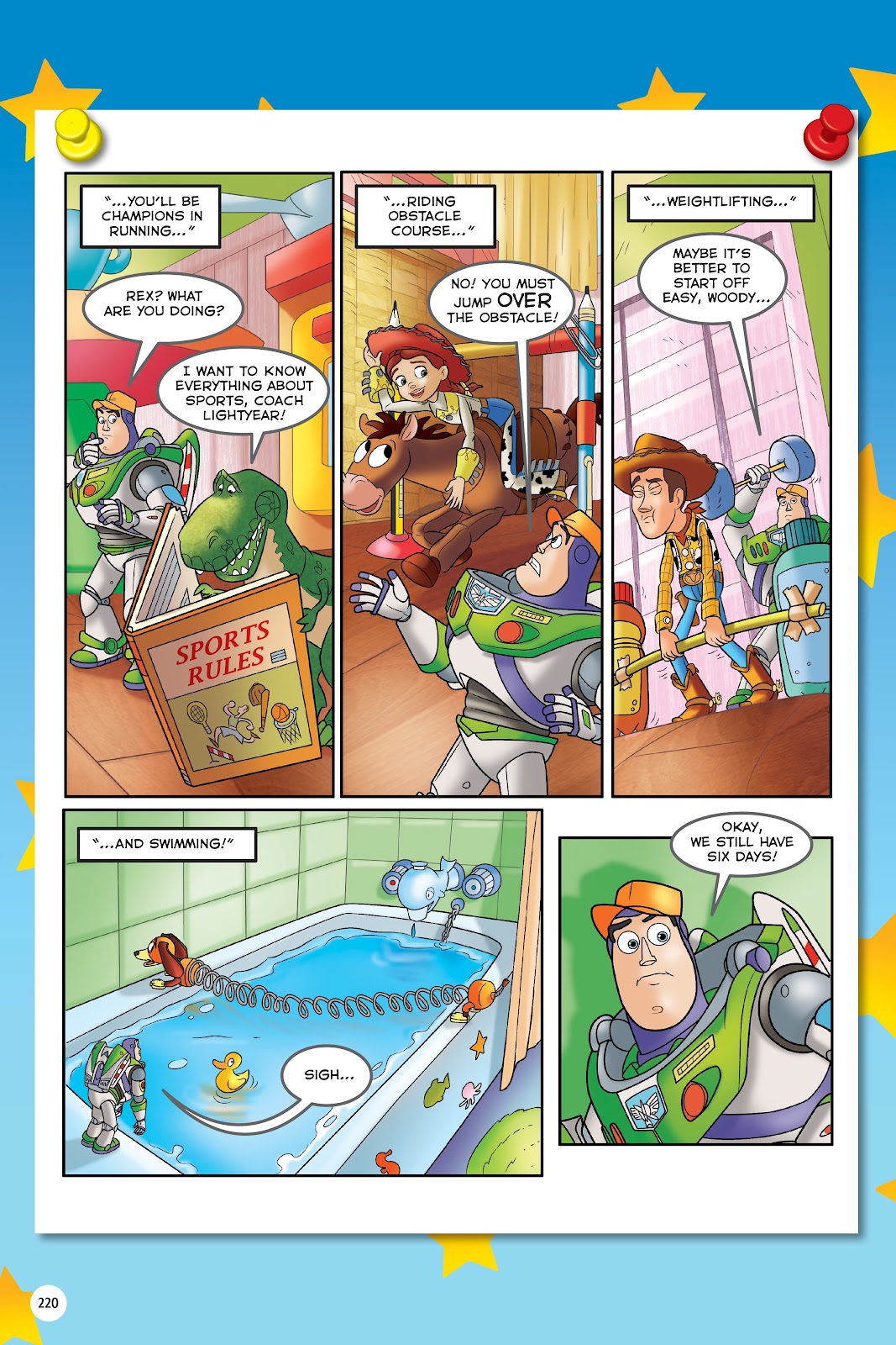 Read online DISNEY·PIXAR Toy Story Adventures comic -  Issue # TPB 1 (Part 3) - 20