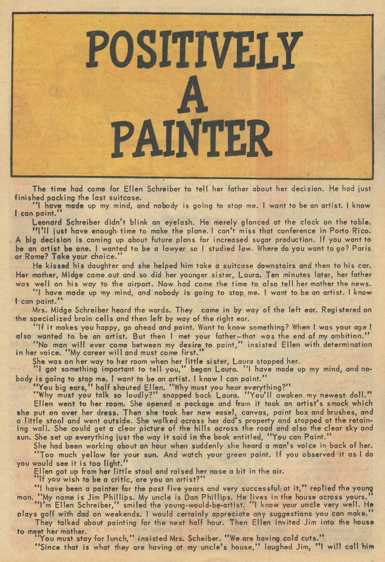 Read online Just Married comic -  Issue #15 - 20