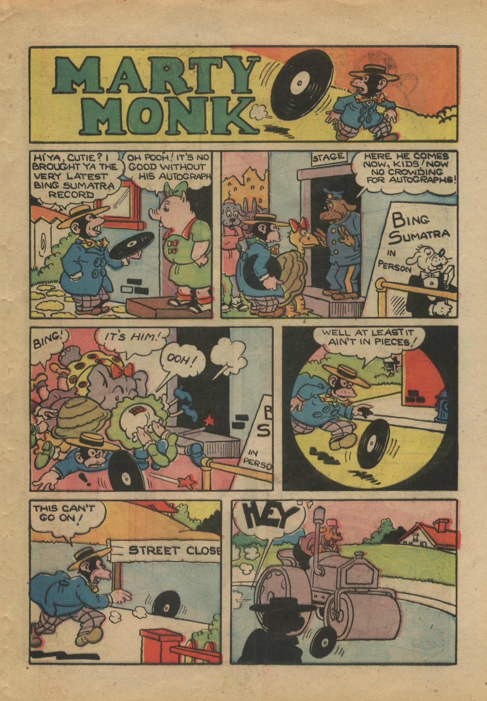 Read online All Top Comics (1946) comic -  Issue #6 - 25