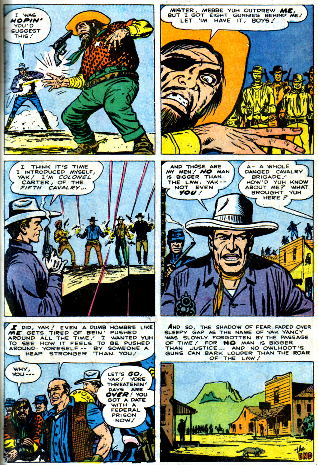Read online The Rawhide Kid comic -  Issue # (1955) _Special 1 - 28