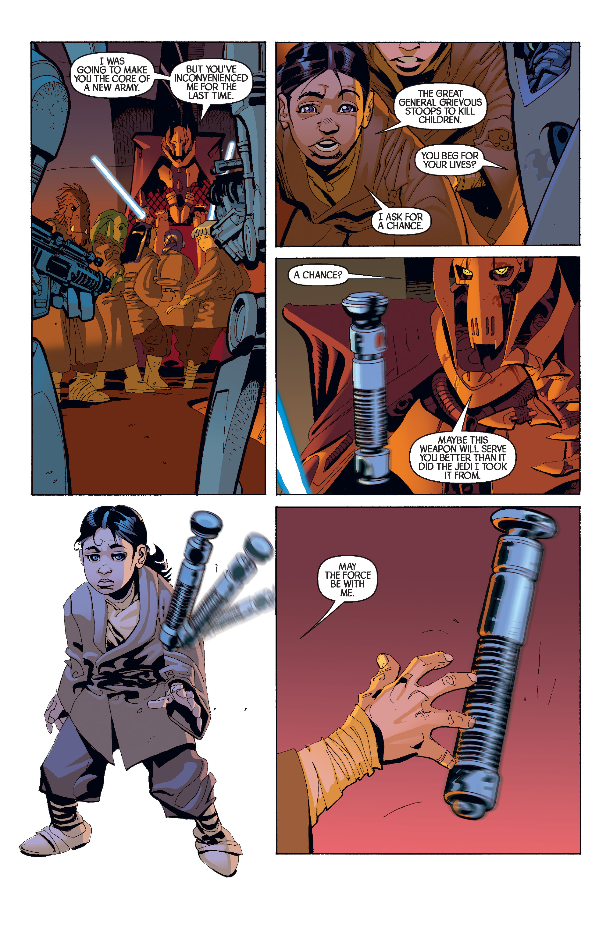 Read online Star Wars Legends Epic Collection: The Clone Wars comic -  Issue # TPB 3 (Part 2) - 35