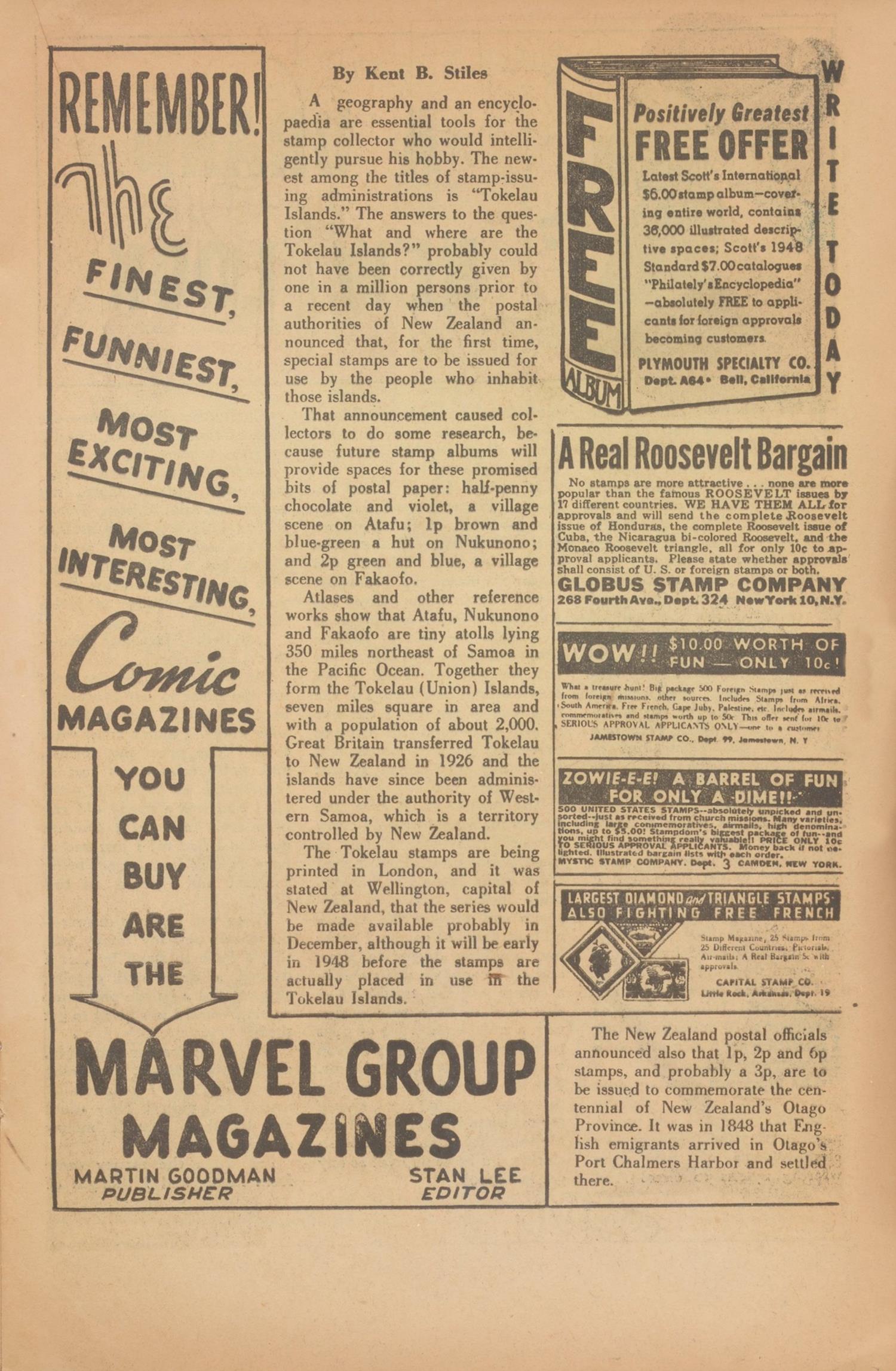 Read online Frankie Comics comic -  Issue #8 - 17