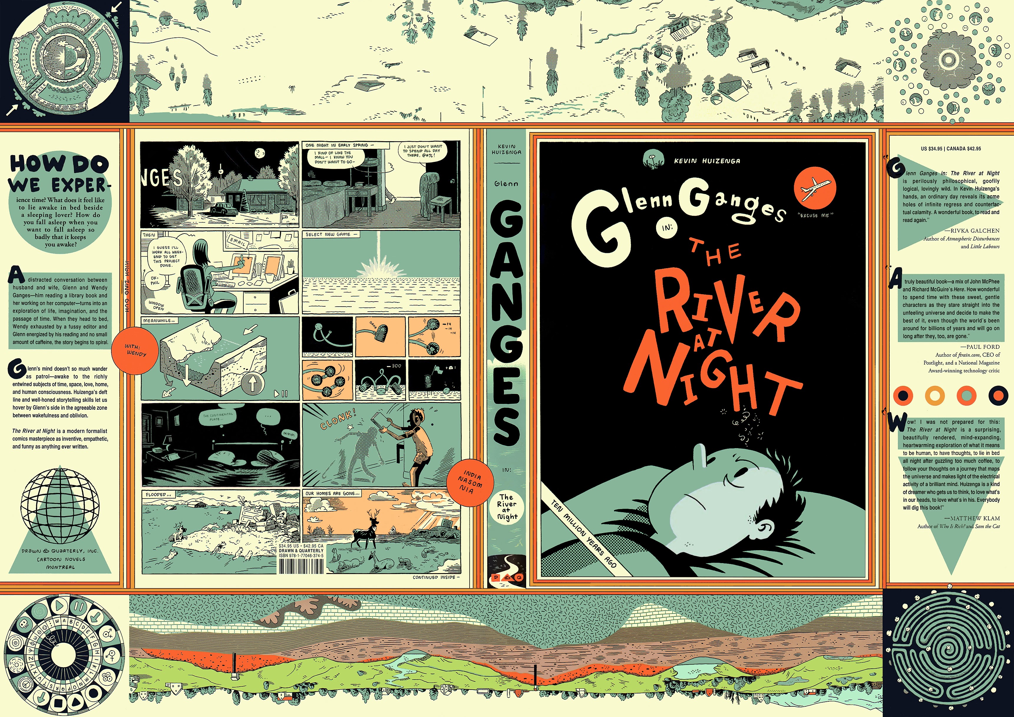 Read online Ganges comic -  Issue # TPB (Part 2) - 116