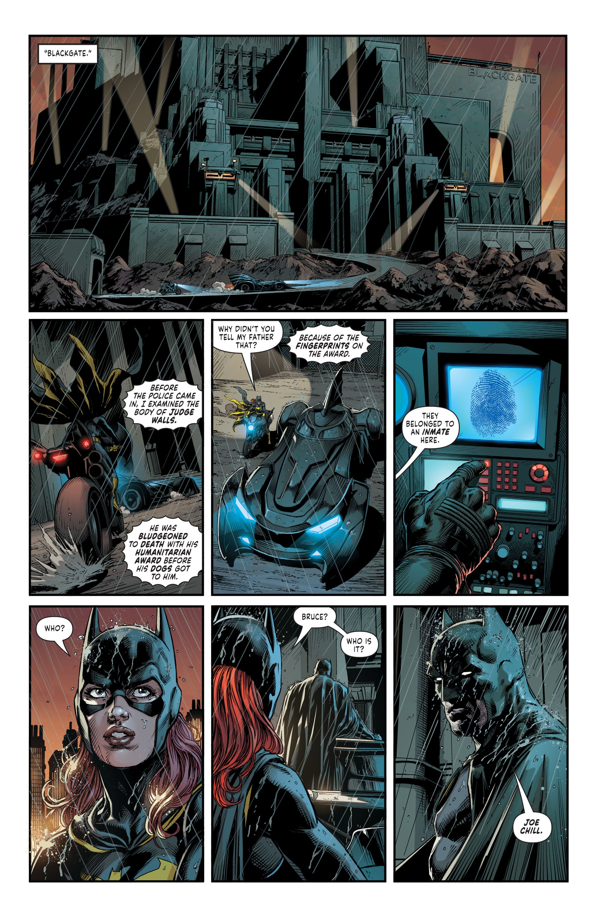 Read online Batman: Three Jokers comic -  Issue #2 - 16