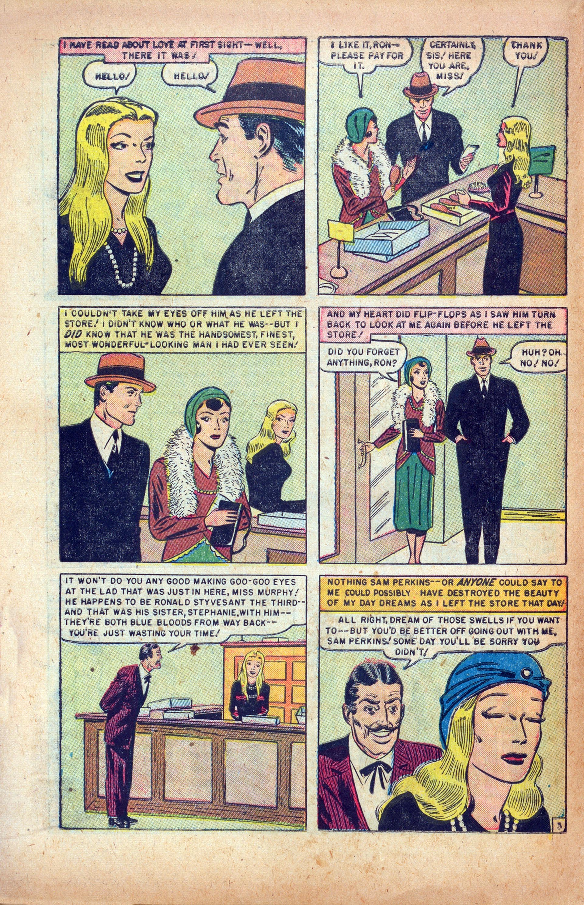 Read online My Own Romance comic -  Issue #5 - 12