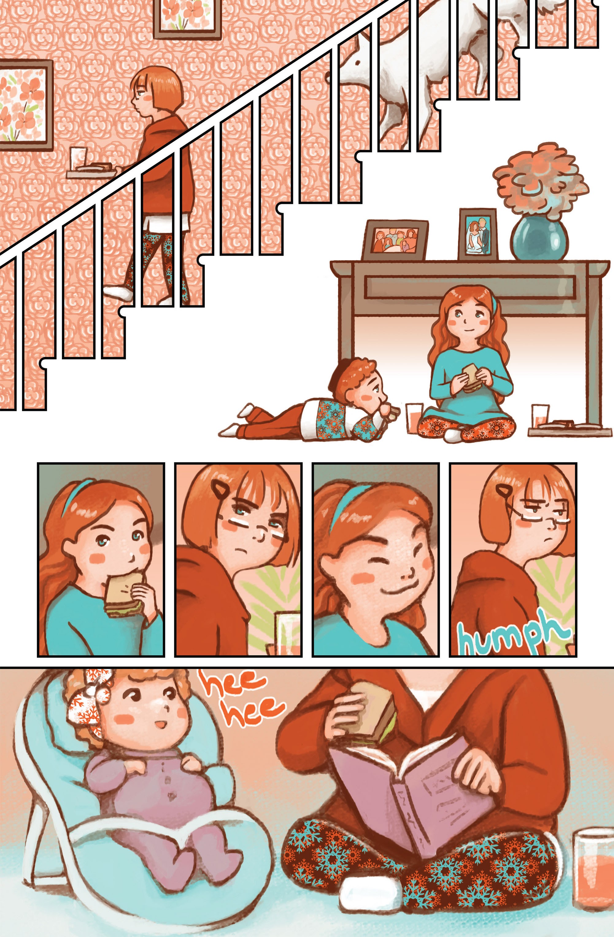 Read online The Citric Arc comic -  Issue # TPB - 23