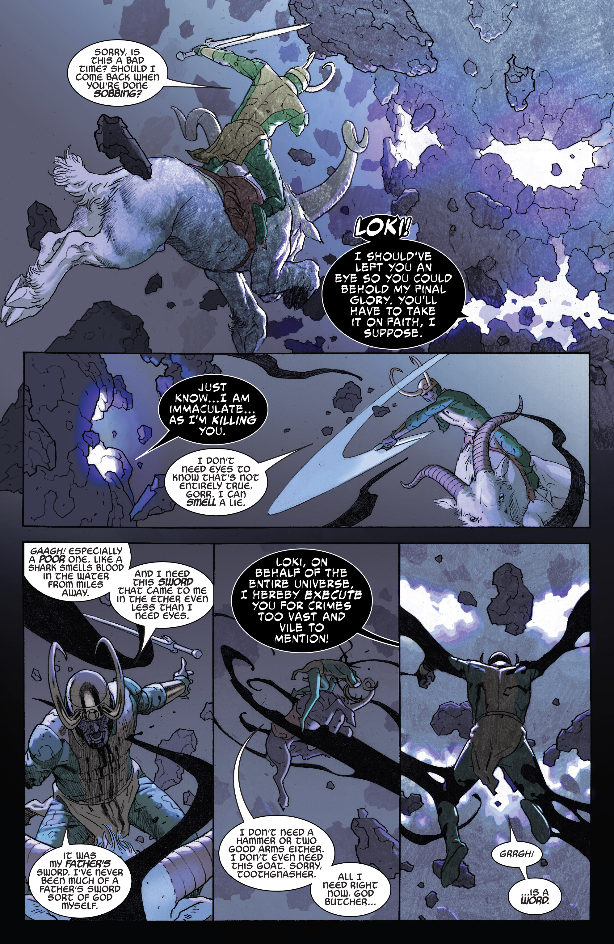 Read online King Thor comic -  Issue #4 - 6