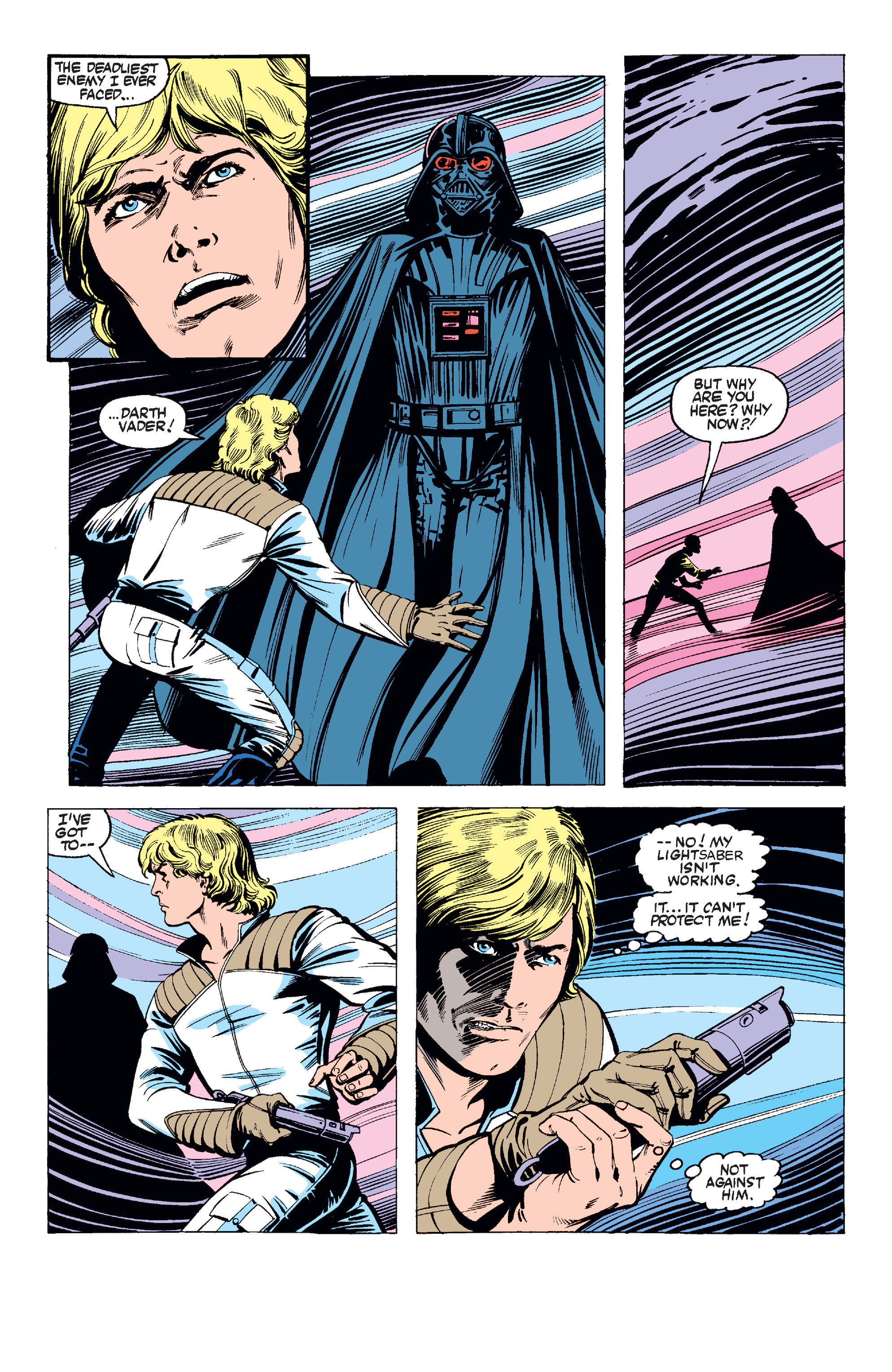Read online Star Wars (1977) comic -  Issue #92 - 3