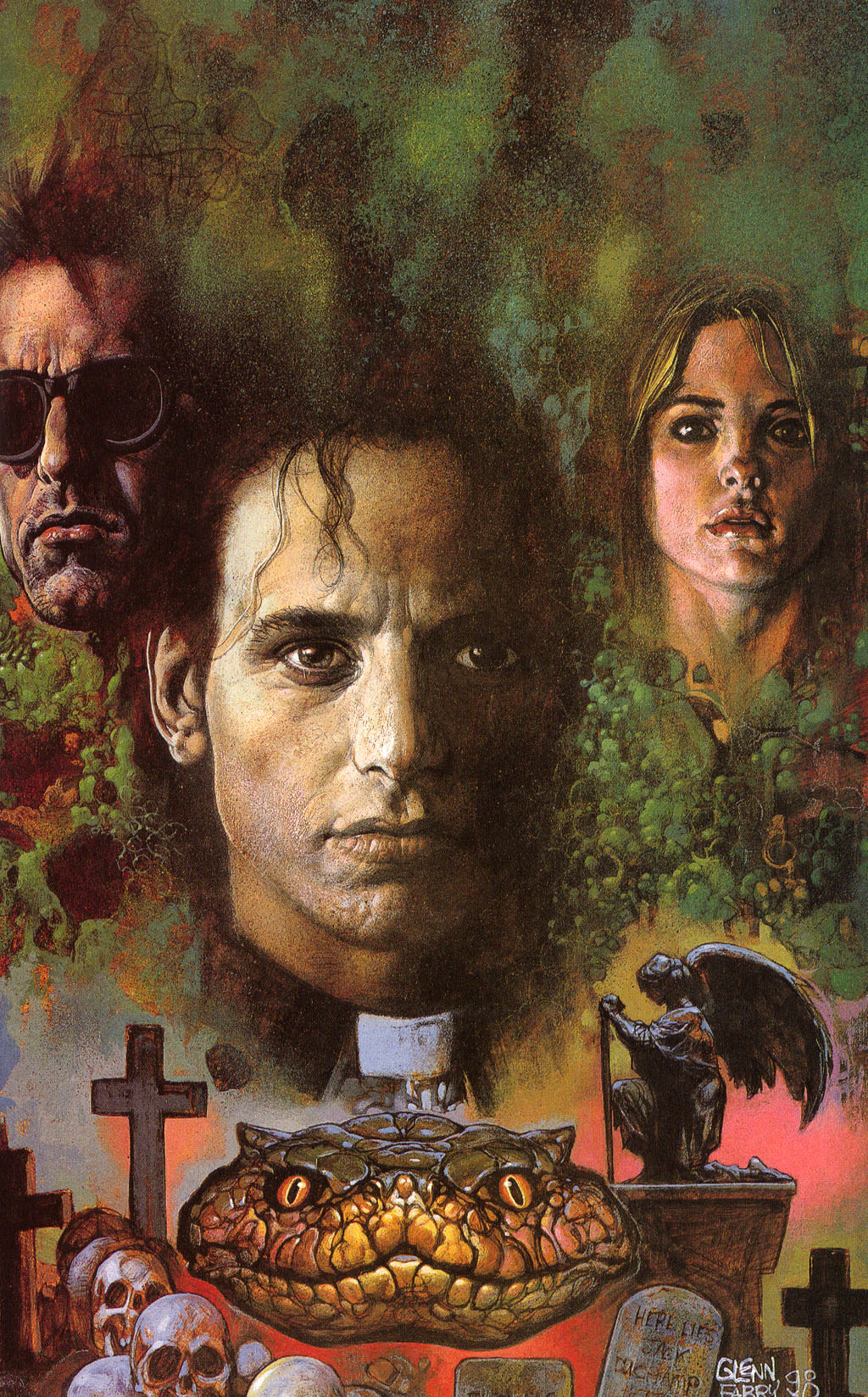 Read online Preacher: Dead or Alive comic -  Issue # TPB (Part 2) - 72