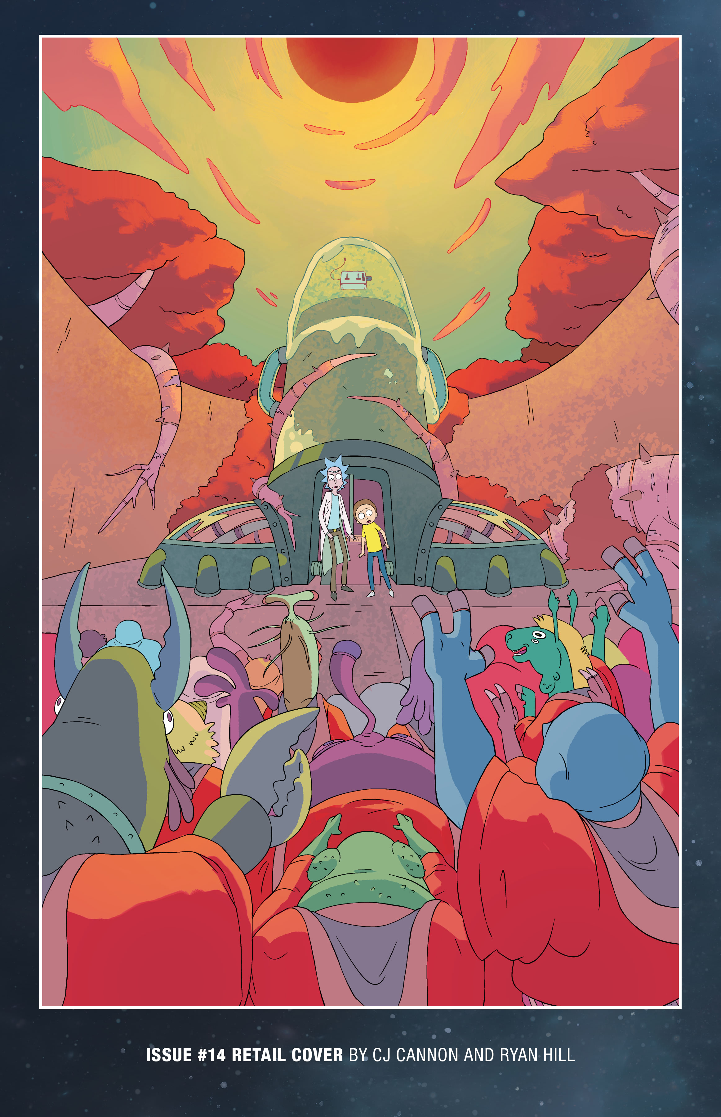 Read online Rick and Morty comic -  Issue # (2015) _Deluxe Edition 2 (Part 3) - 48