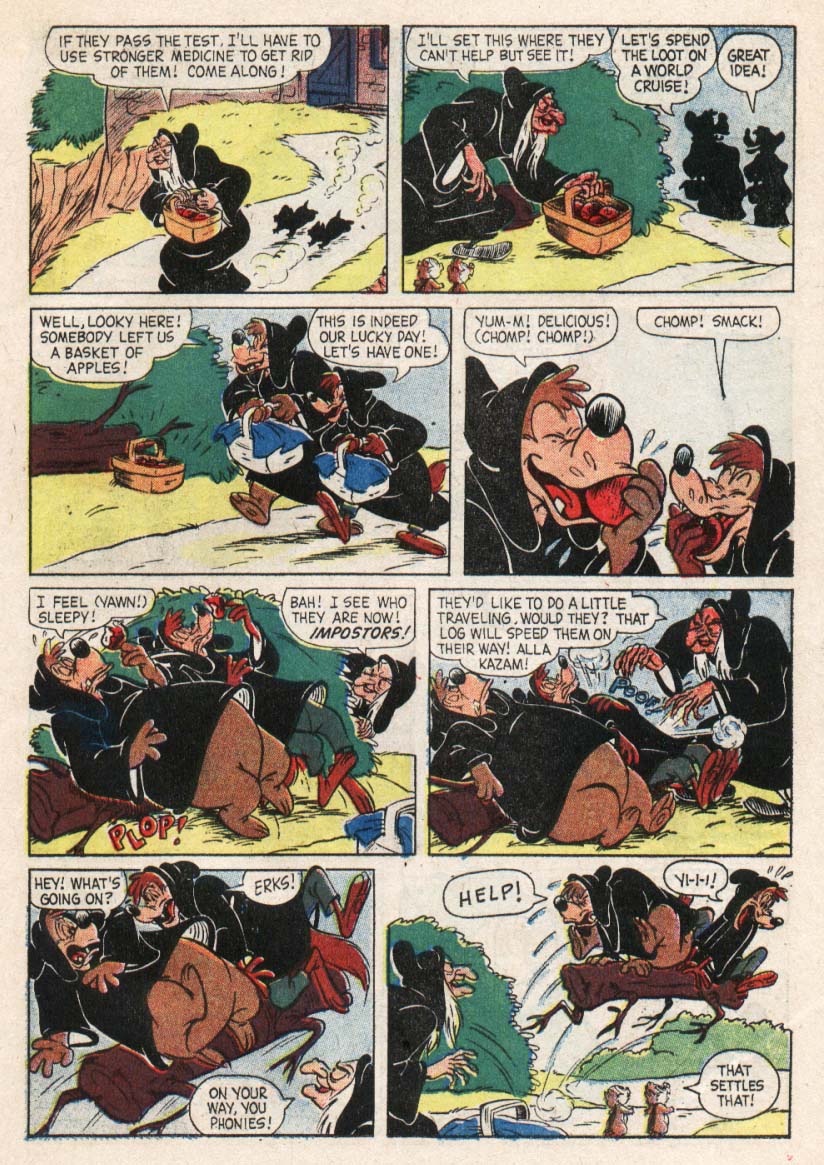 Walt Disney's Comics and Stories issue 240 - Page 22
