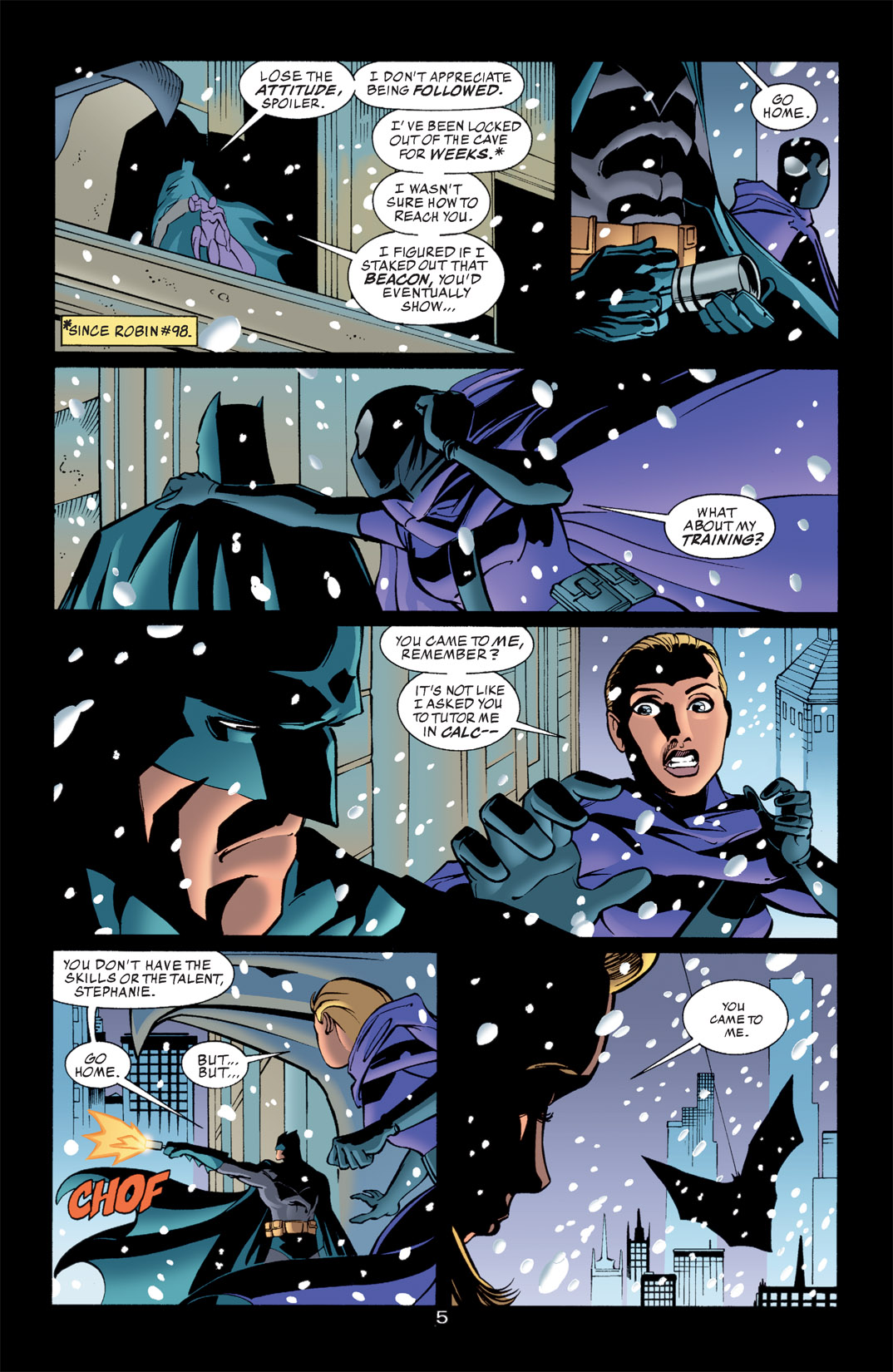 Batman: Gotham Knights Issue #37 #37 - English 6