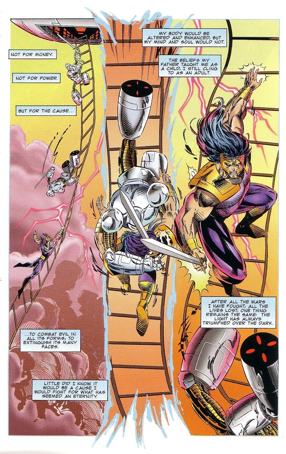 Read online Prophet (1993) comic -  Issue # TPB Prophet - 16