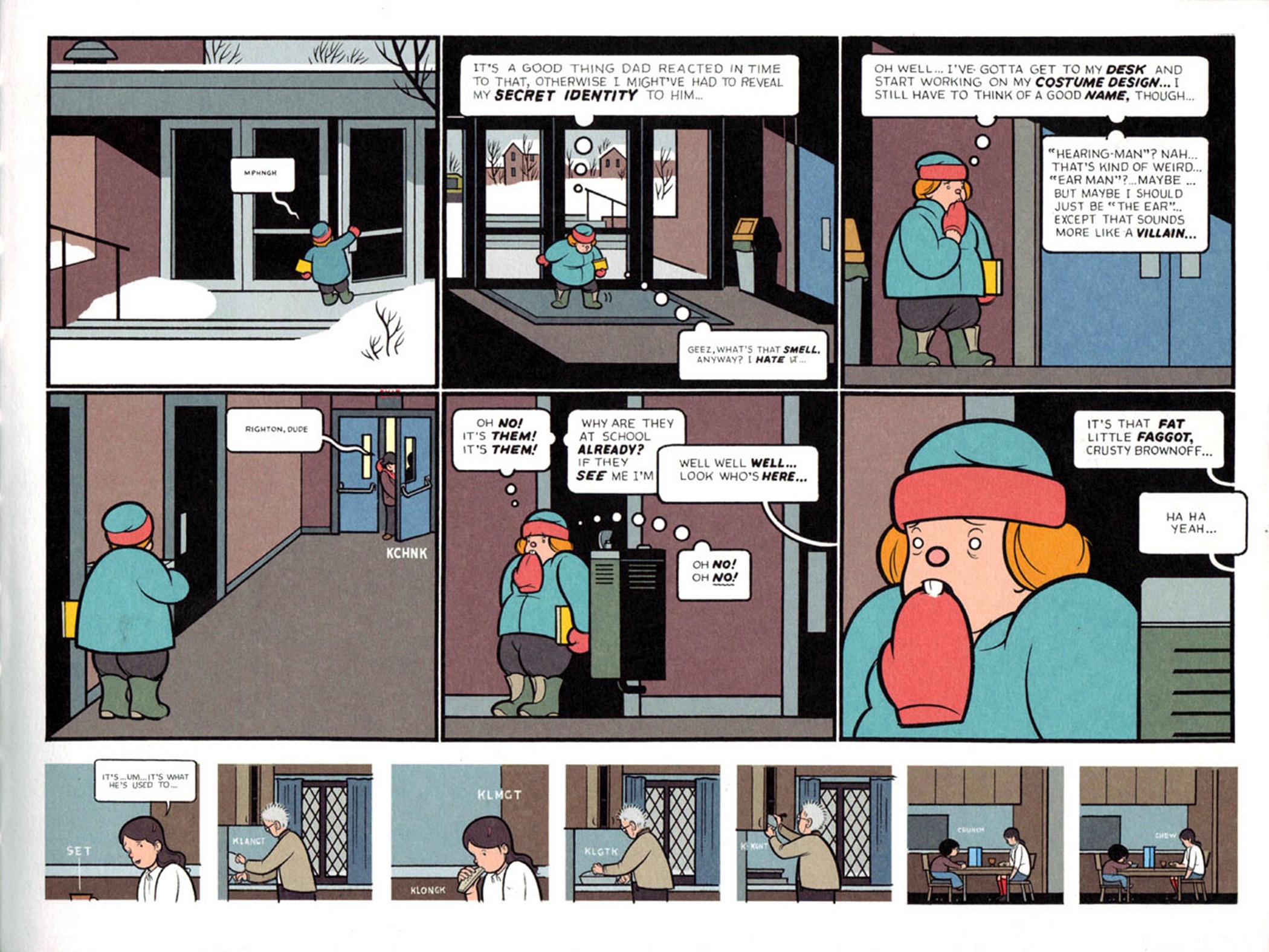 Read online The Acme Novelty Library comic -  Issue #16 - 23