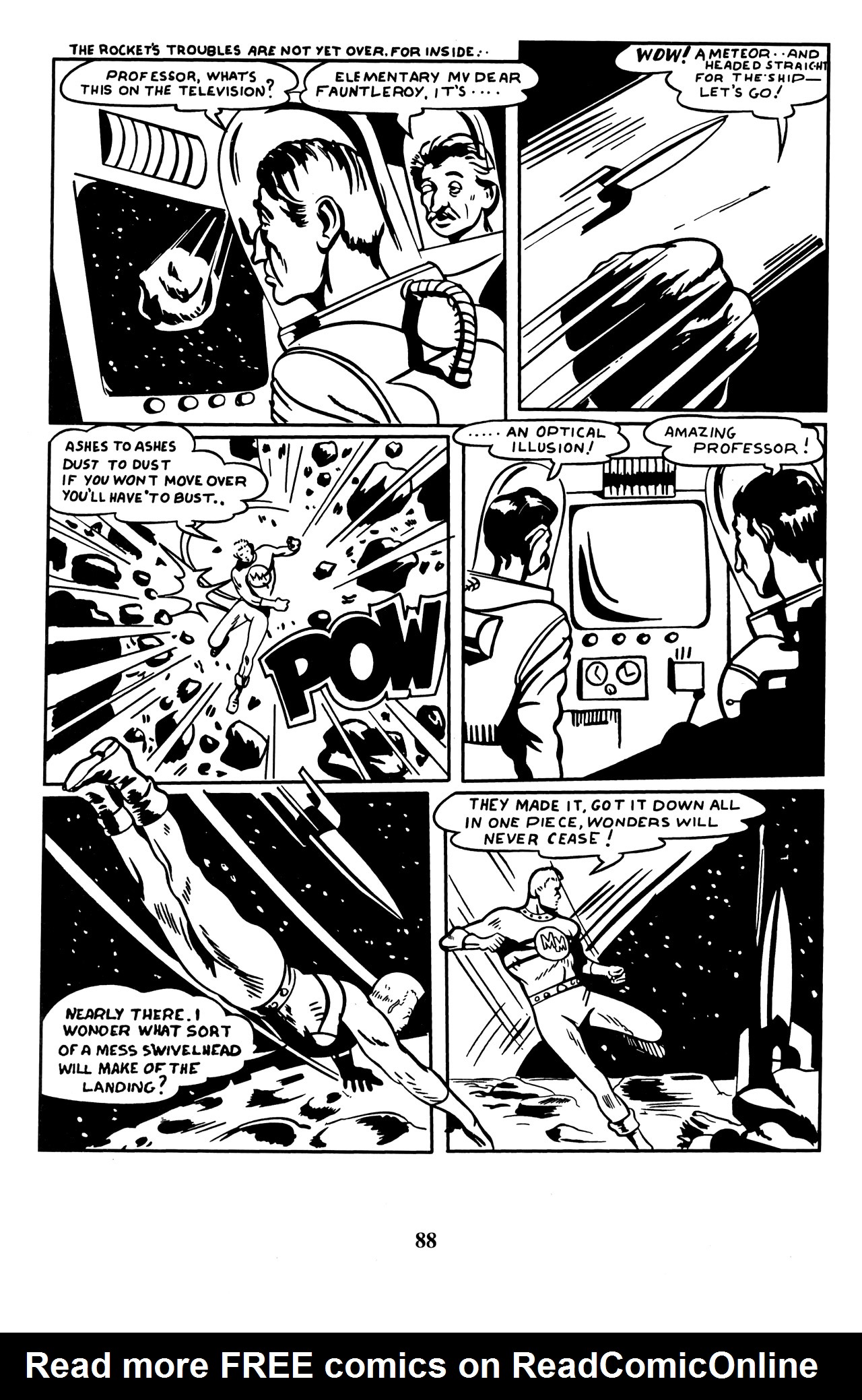 Read online Marvelman Classic comic -  Issue # TPB 1 (Part 1) - 93