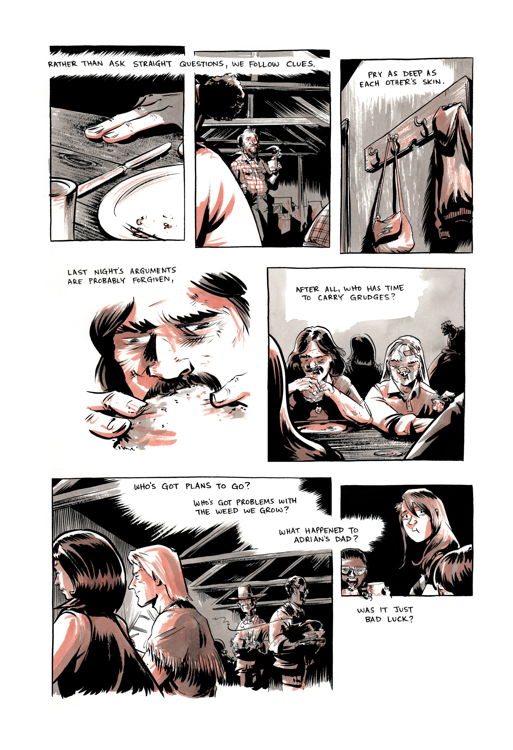 Read online Come Again comic -  Issue # TPB (Part 1) - 25