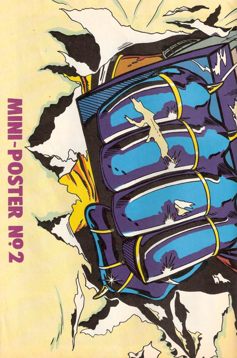 Read online ThunderCats (1987) comic -  Issue #15 - 13