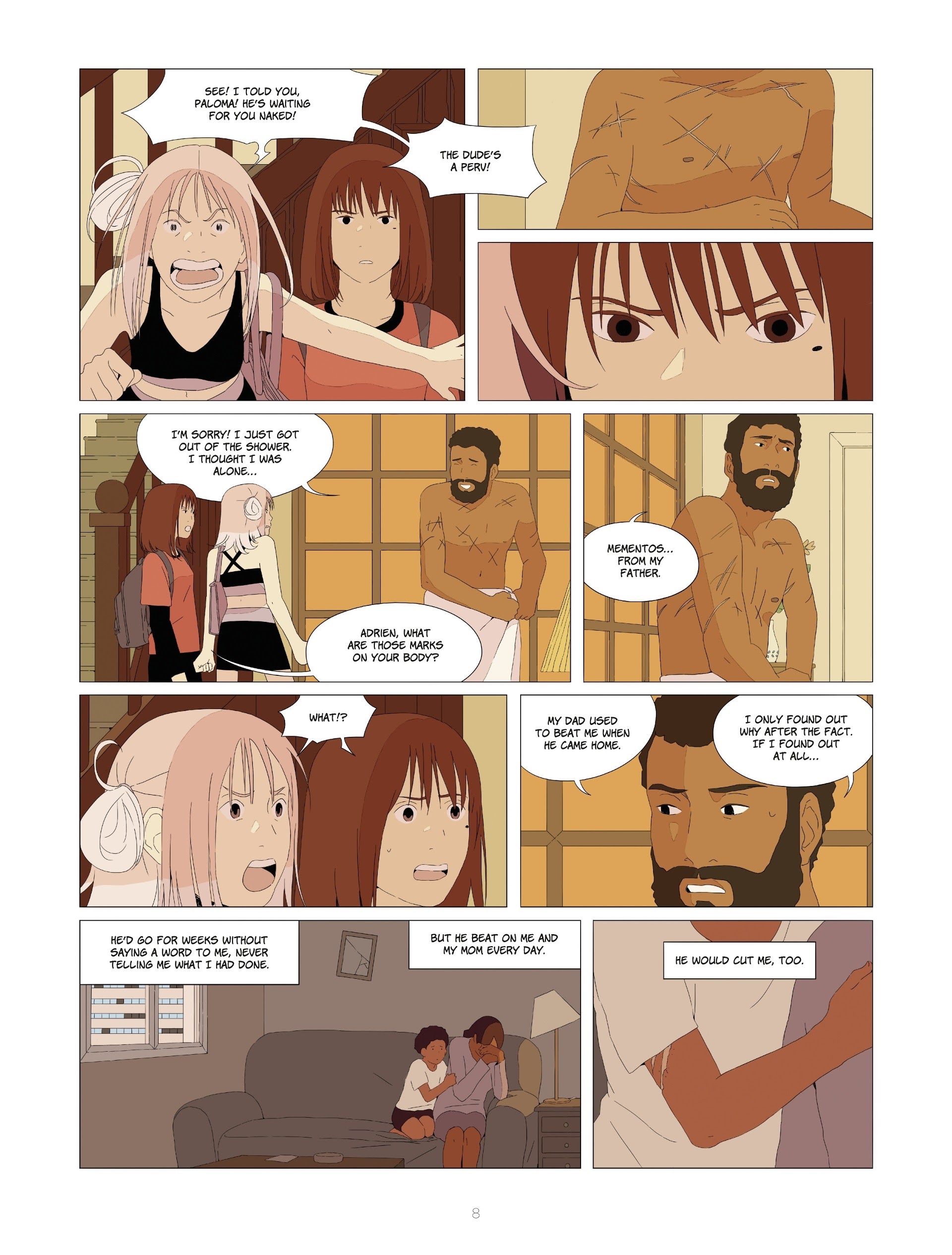 Read online The Misfits Club for Girls comic -  Issue #3 - 10