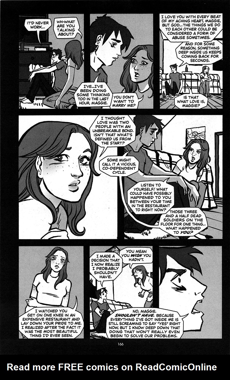 Read online Love Buzz comic -  Issue # TPB (Part 2) - 67