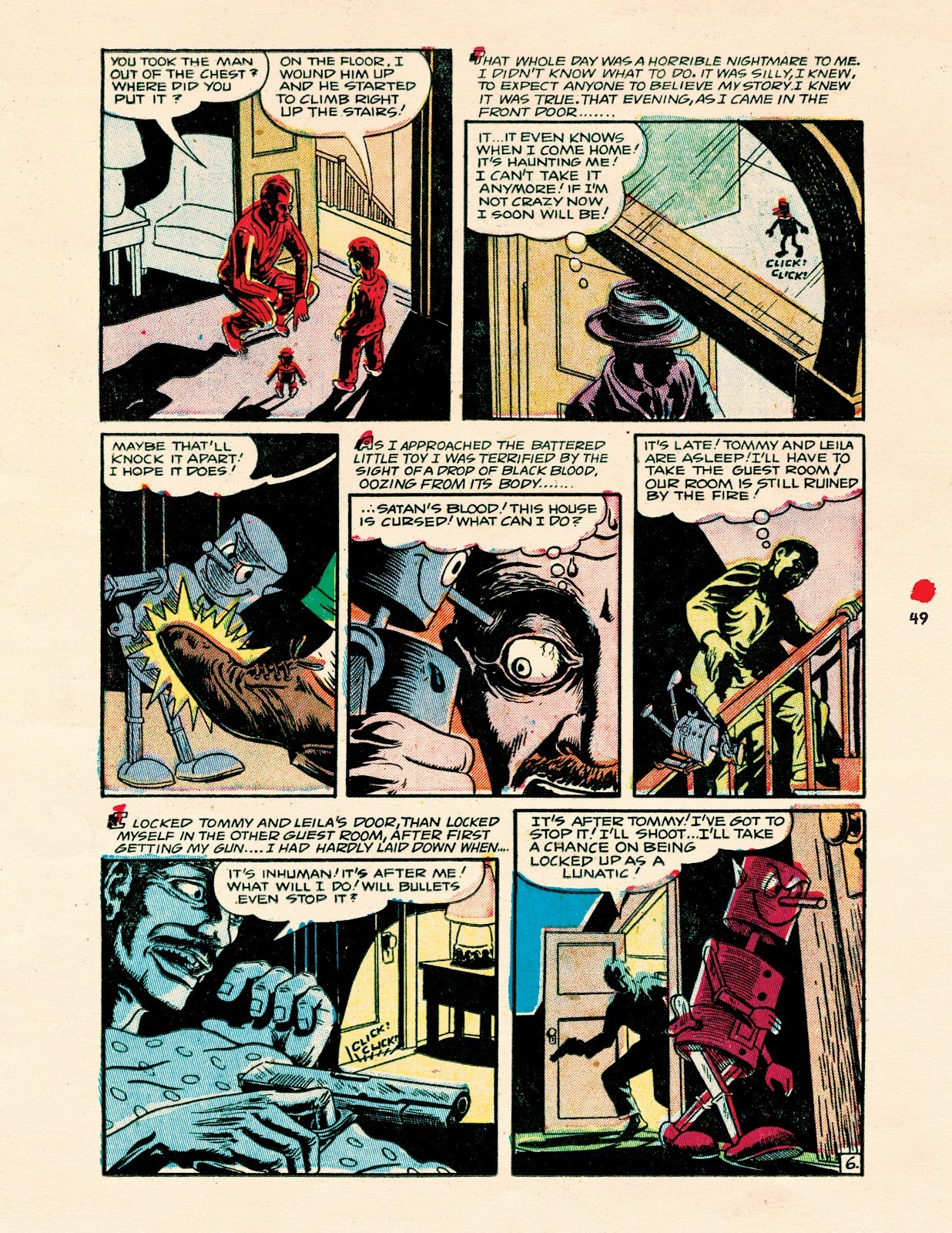 The Complete Voodoo issue TPB 2 (Part 1) - Page 52