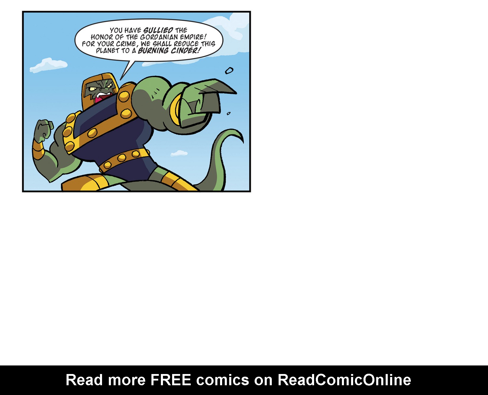 Read online Teen Titans Go! (2013) comic -  Issue #9 - 78