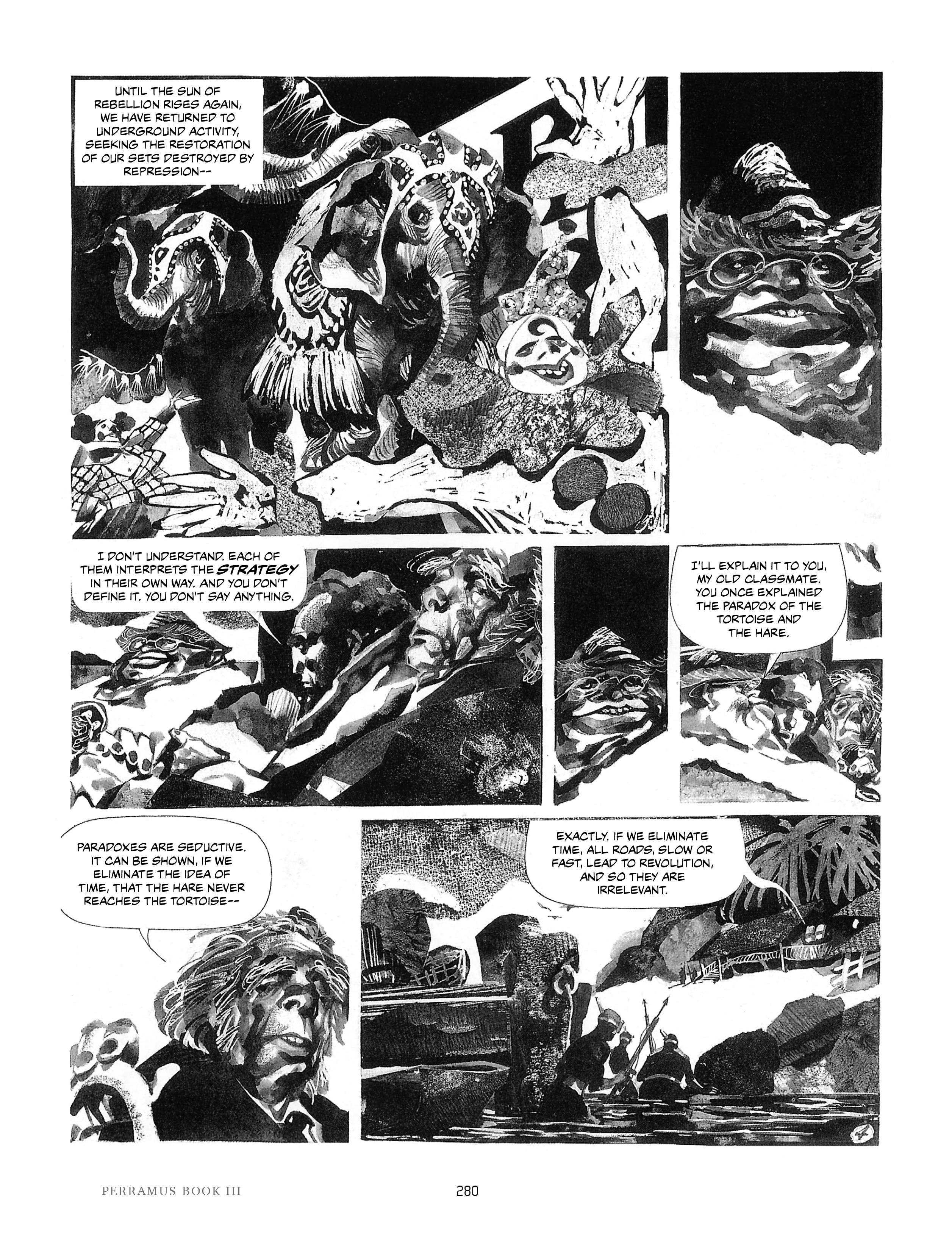 Read online Perramus: The City and Oblivion comic -  Issue # TPB (Part 3) - 58
