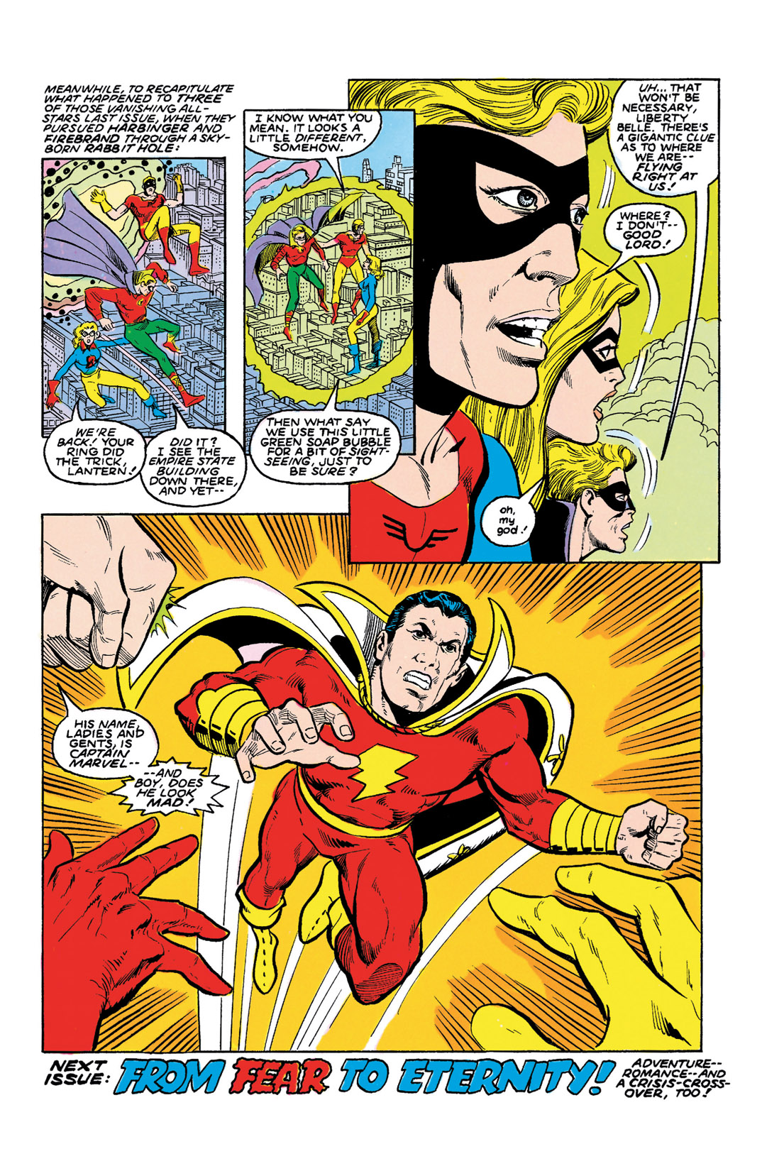 Read online All-Star Squadron comic -  Issue #51 - 23