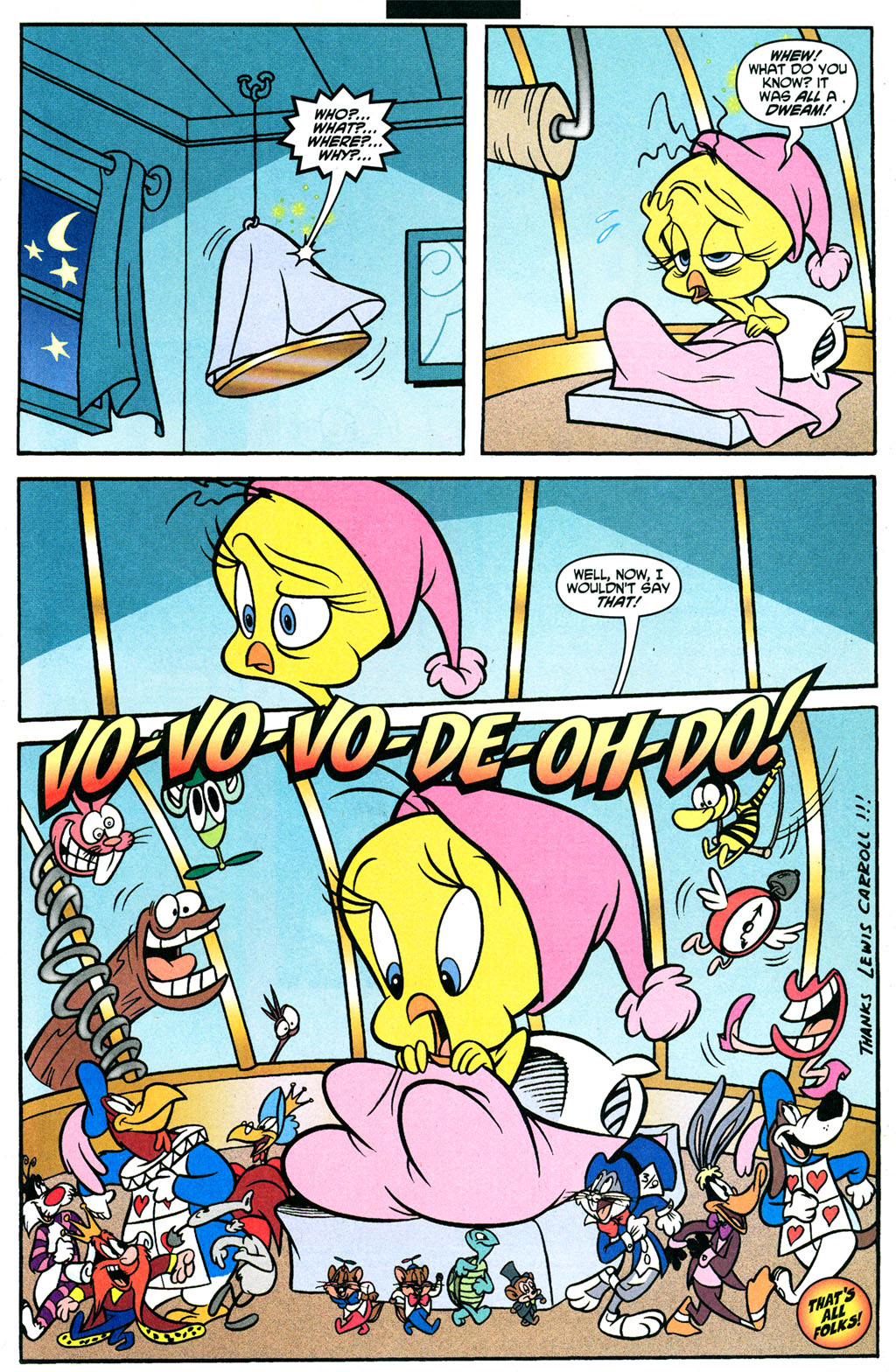 Looney Tunes (1994) Issue #125 #78 - English 23