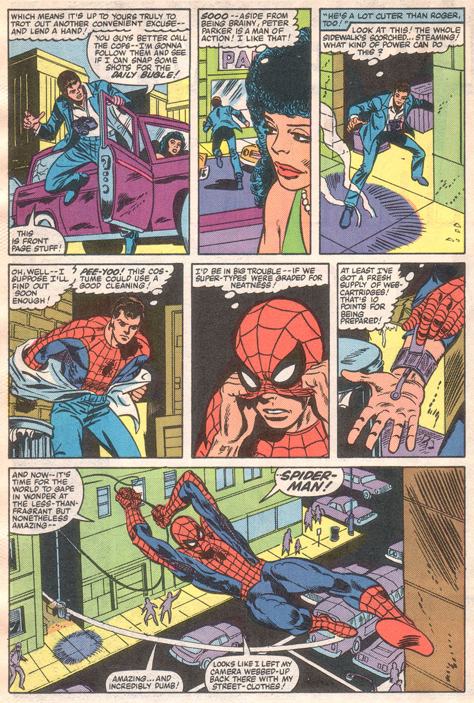 Read online Marvel Tales (1964) comic -  Issue #241 - 18