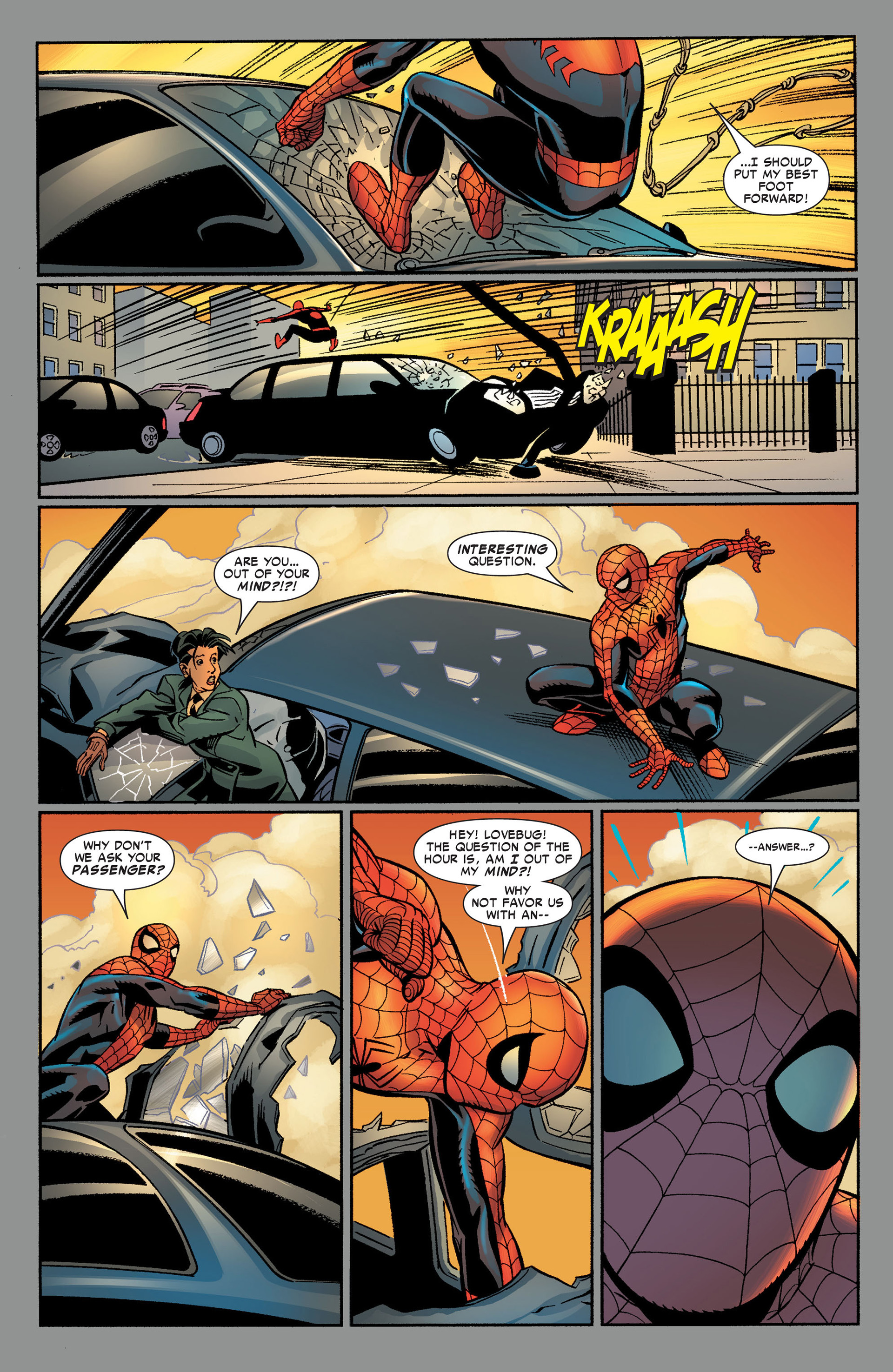Read online Friendly Neighborhood Spider-Man comic -  Issue #1 - 20