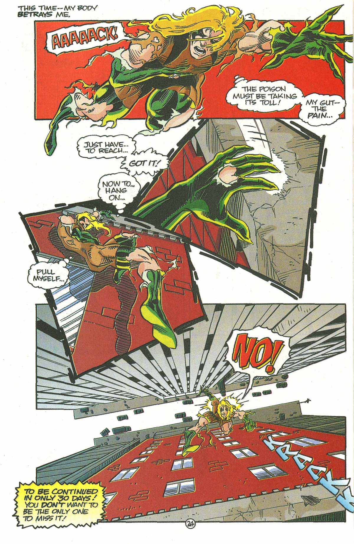 Read online The Ferret comic -  Issue #2 - 24
