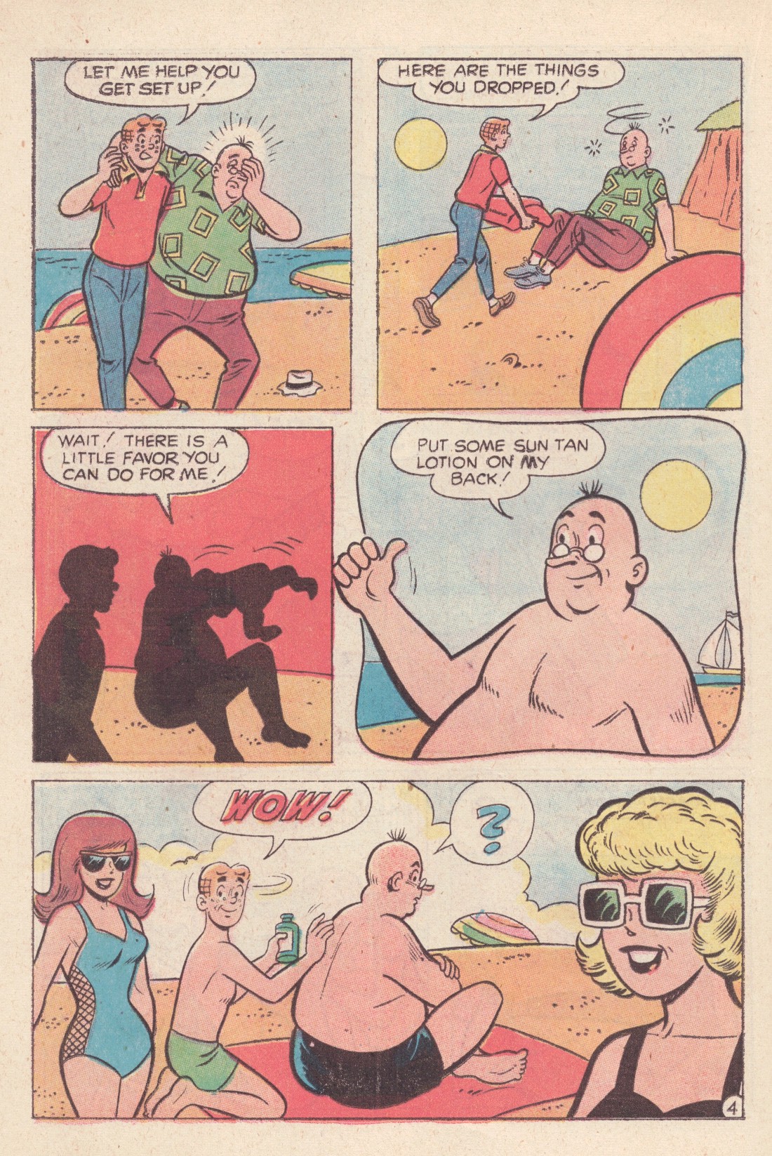 Read online Archie and Me comic -  Issue #45 - 38